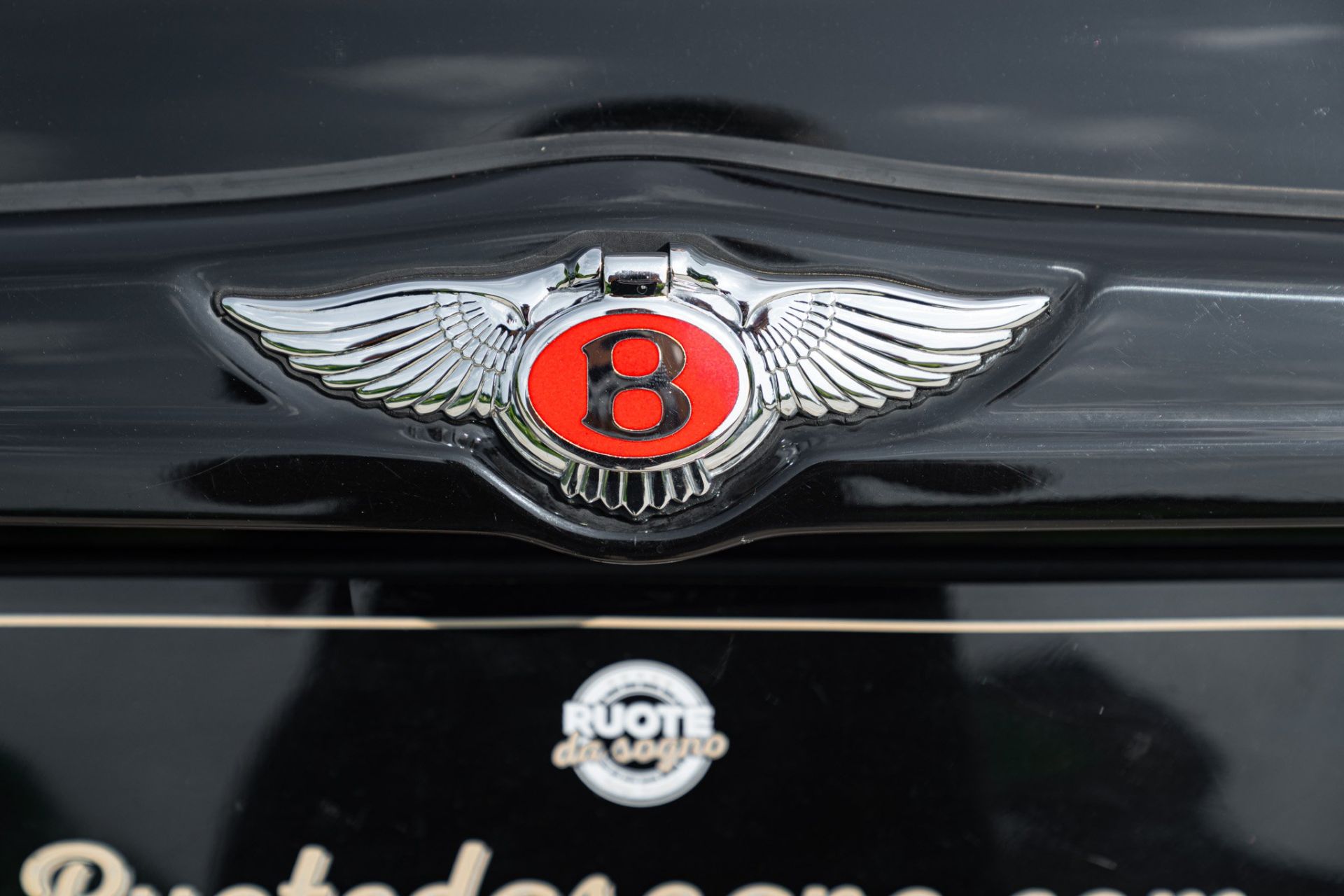 1999 BENTLEY ARNAGE