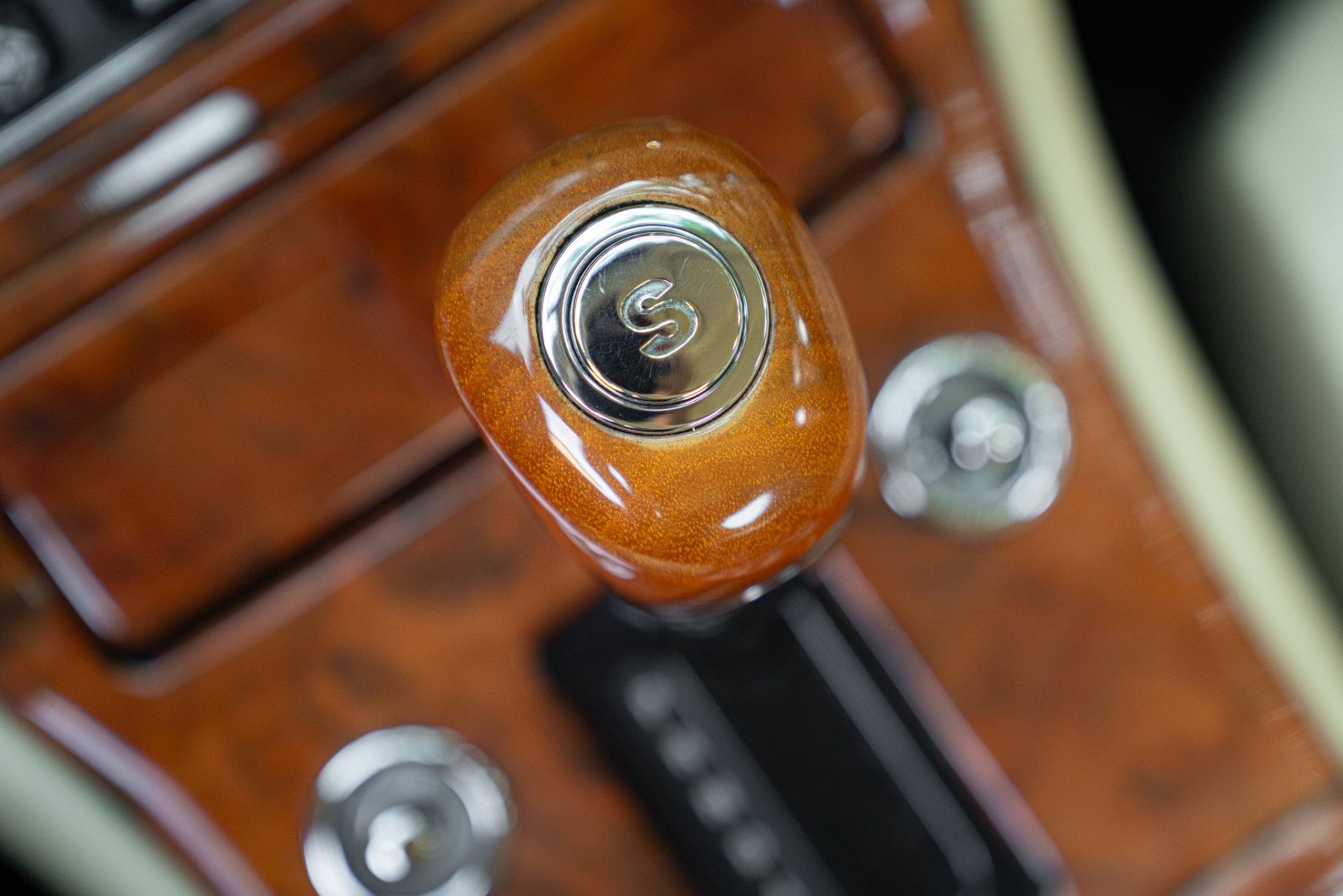 1999 BENTLEY ARNAGE