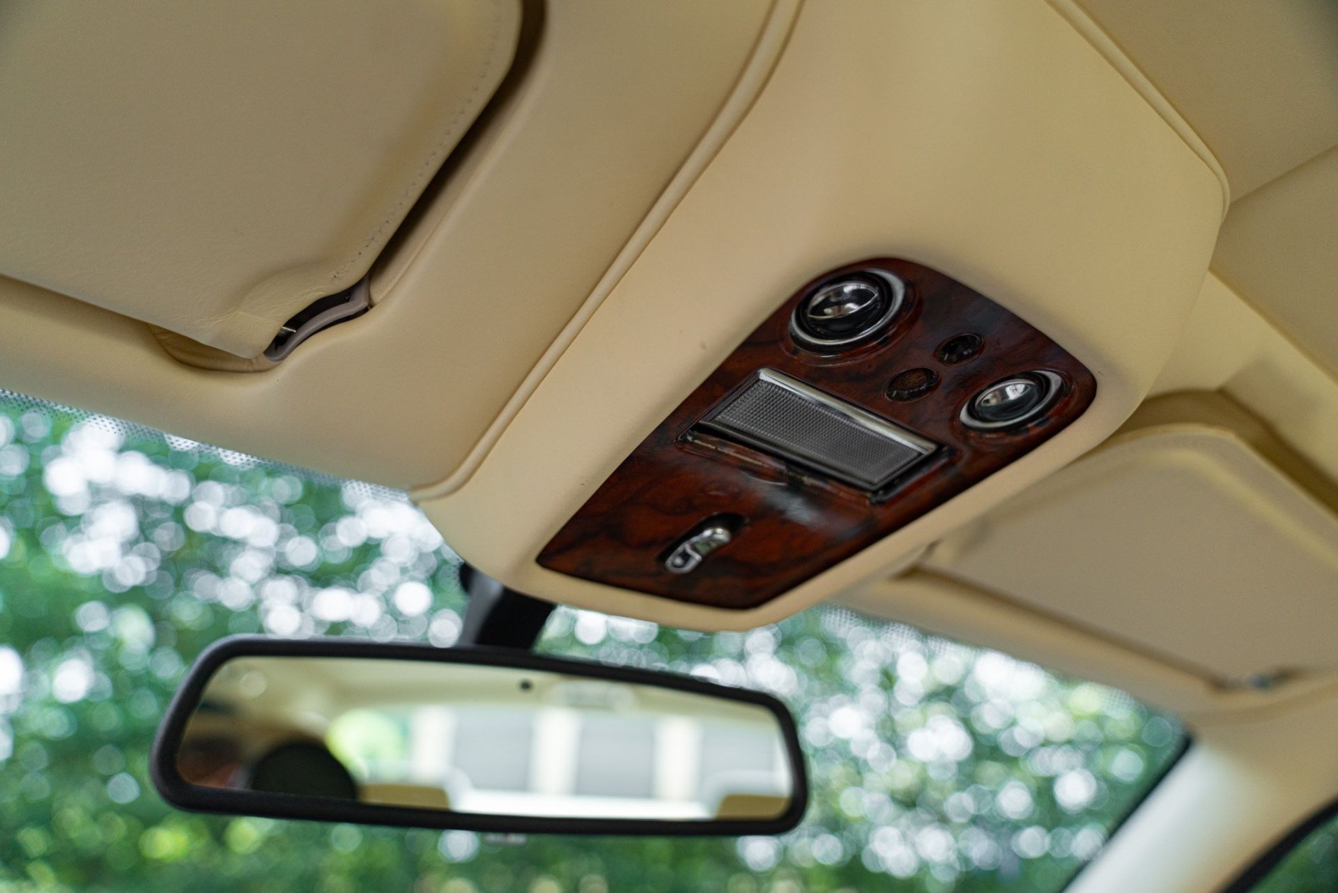 1999 BENTLEY ARNAGE