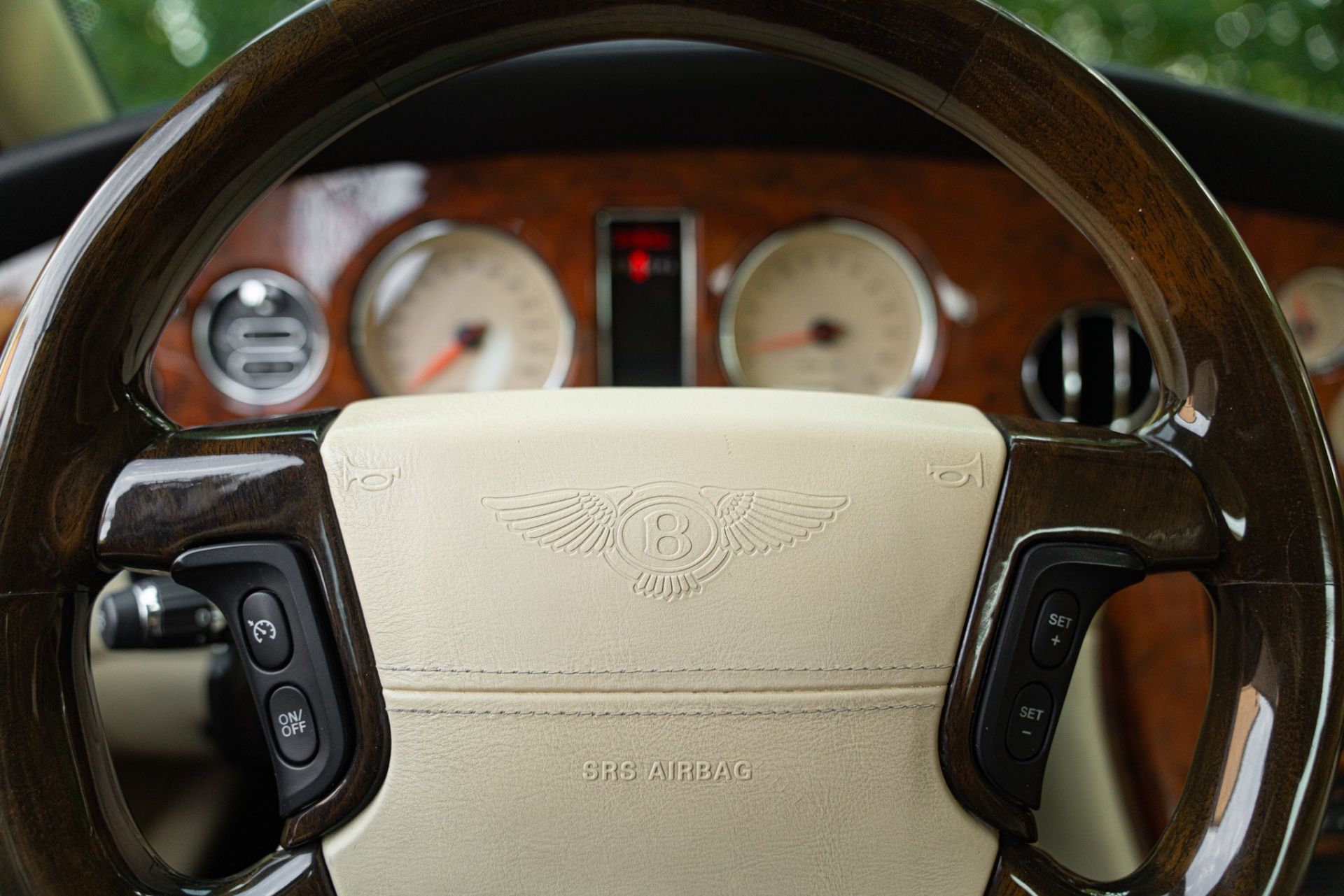 1999 BENTLEY ARNAGE
