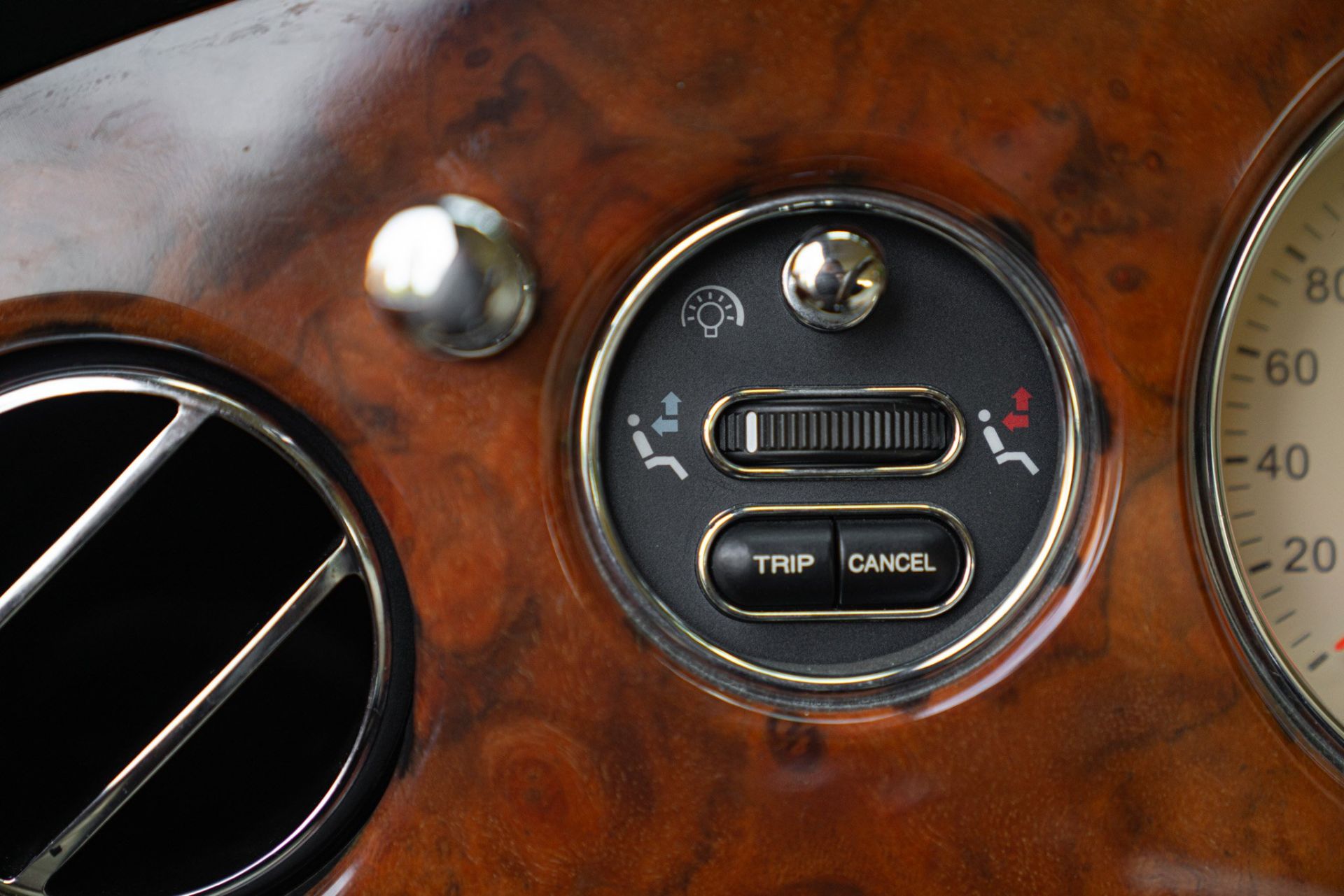 1999 BENTLEY ARNAGE