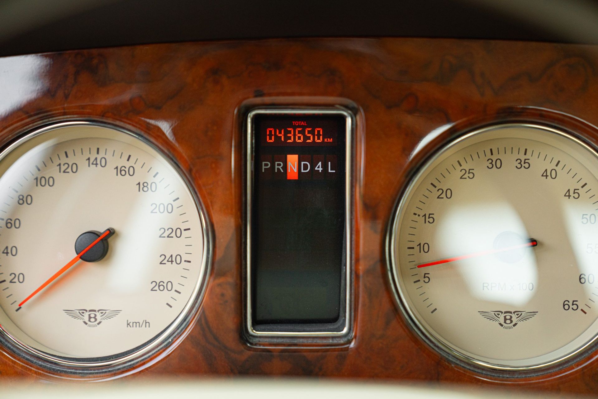 1999 BENTLEY ARNAGE
