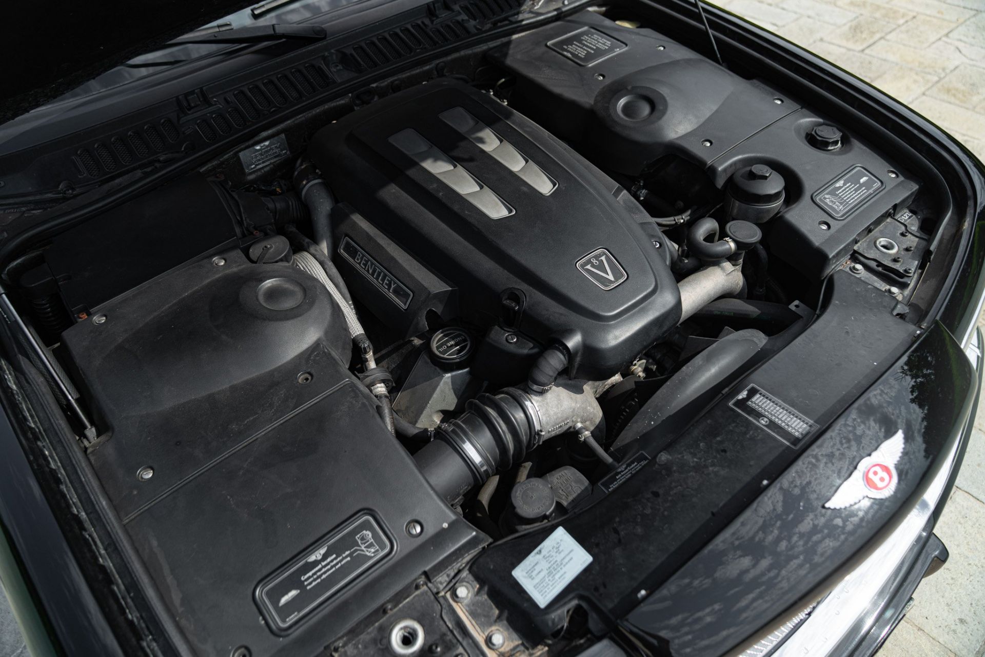 1999 BENTLEY ARNAGE
