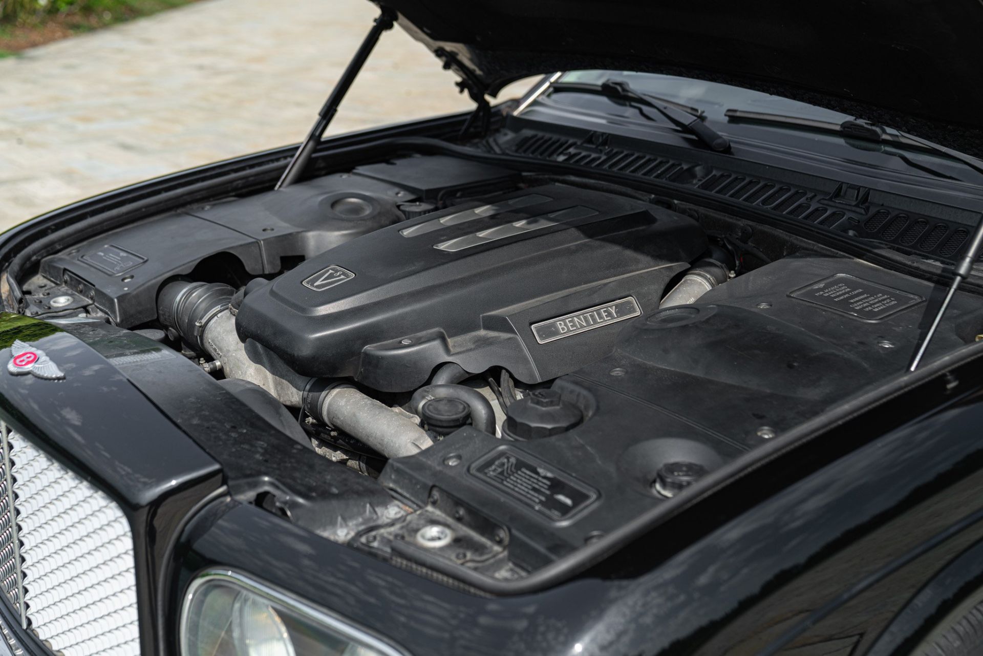 1999 BENTLEY ARNAGE