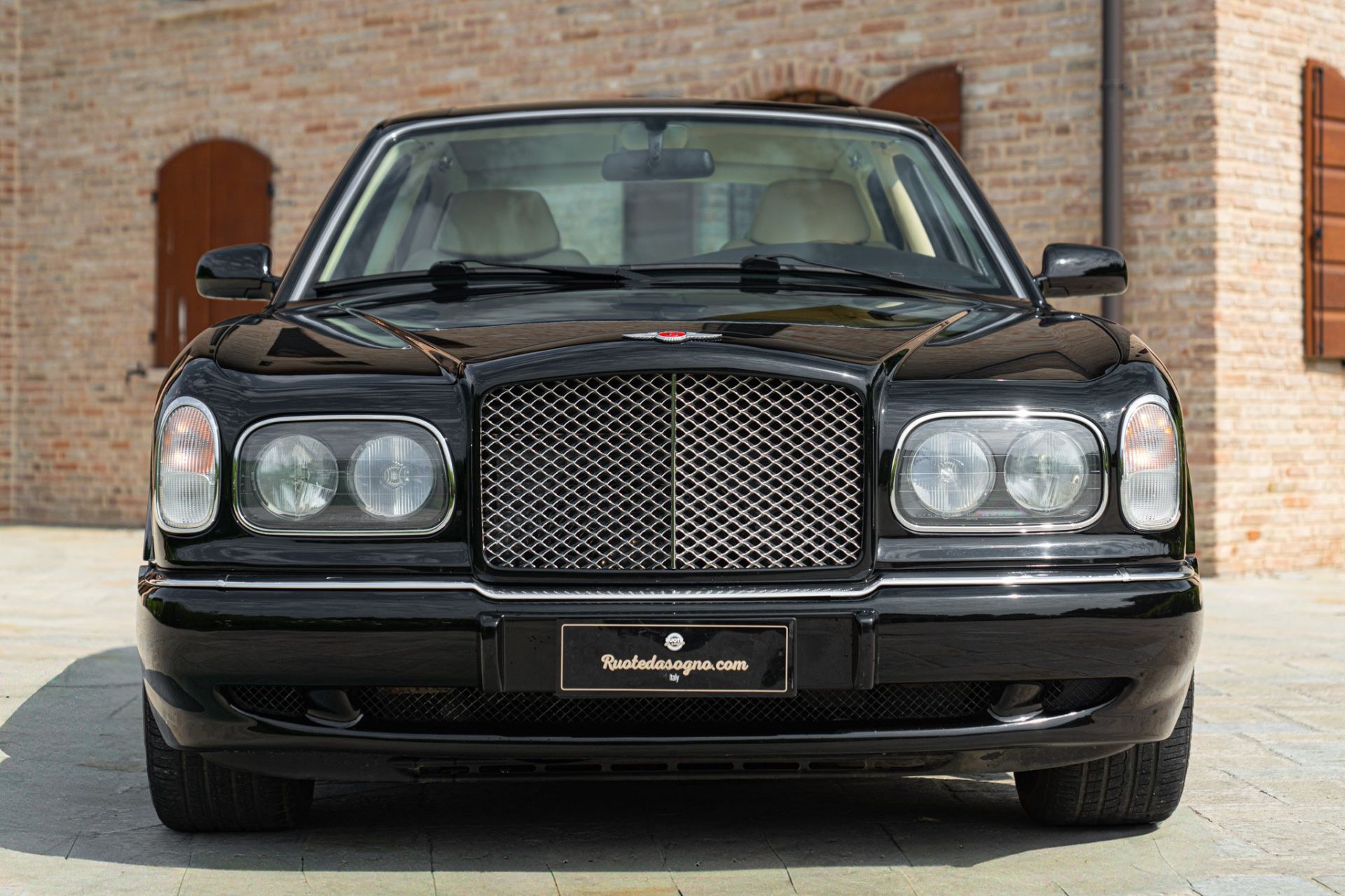 1999 BENTLEY ARNAGE