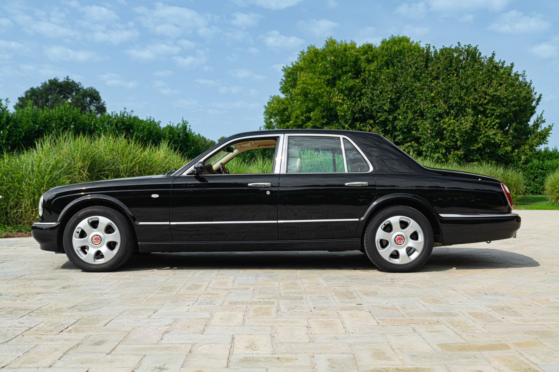 1999 BENTLEY ARNAGE