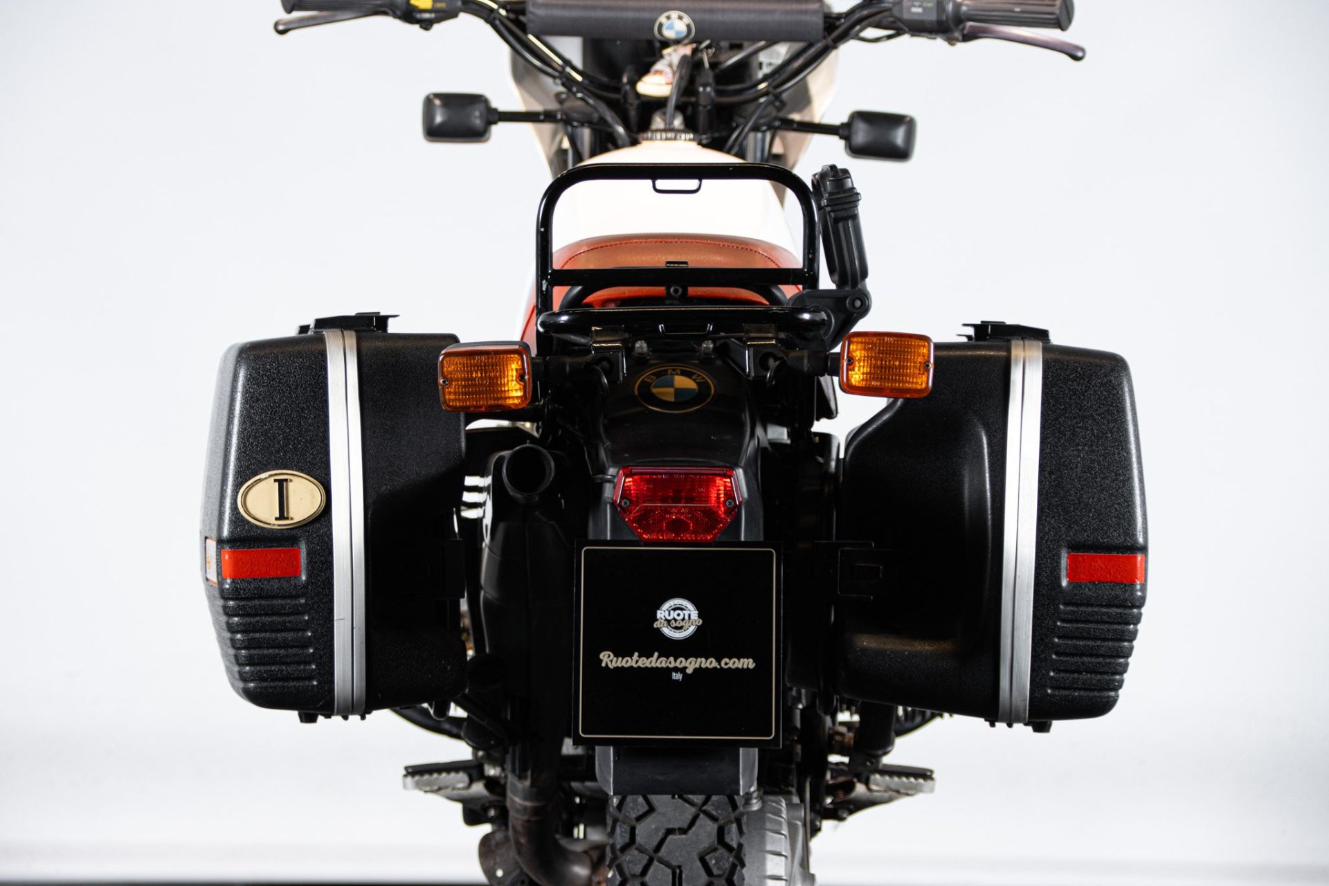 1981 BMW R 80 GS