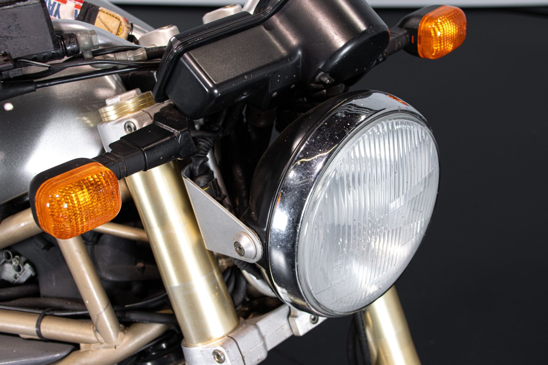 1996 DUCATI MONSTER M 750