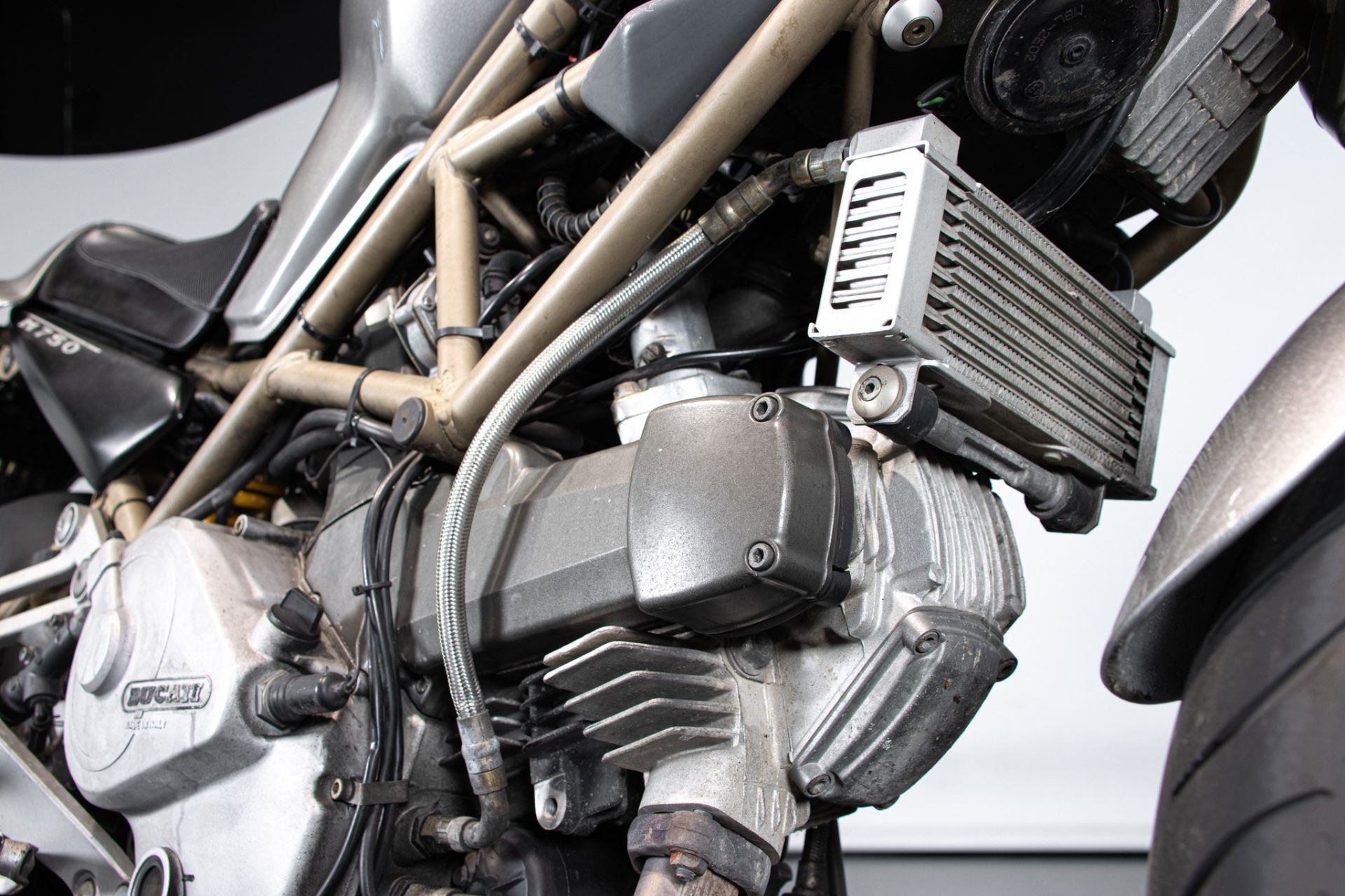 1996 DUCATI MONSTER M 750