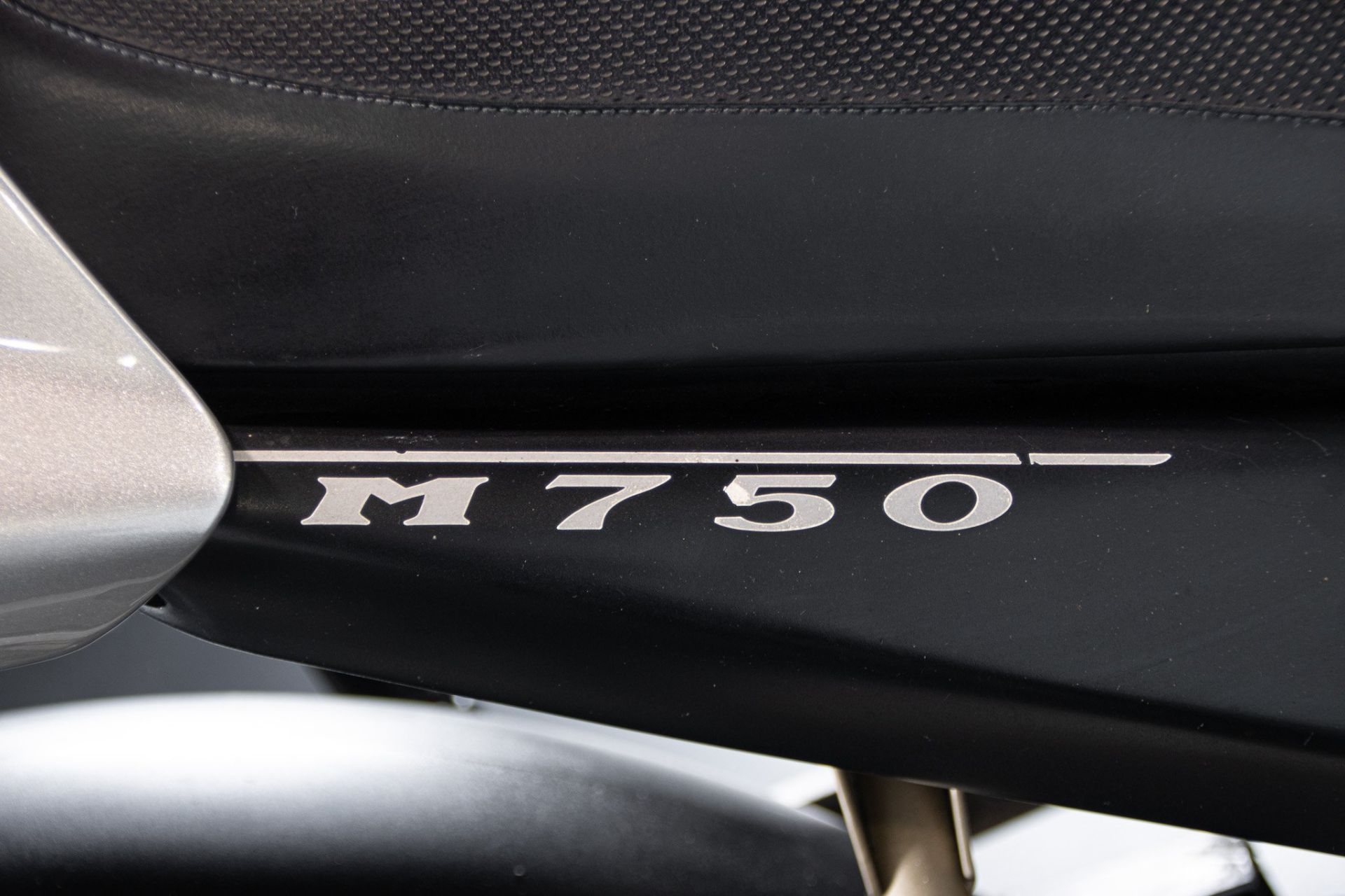 1996 DUCATI MONSTER M 750