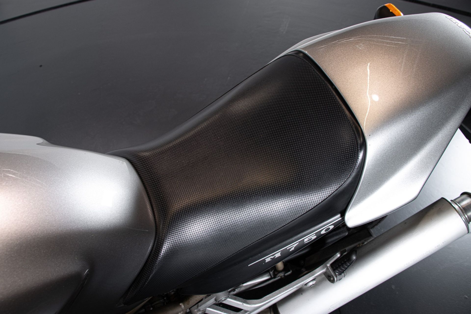 1996 DUCATI MONSTER M 750