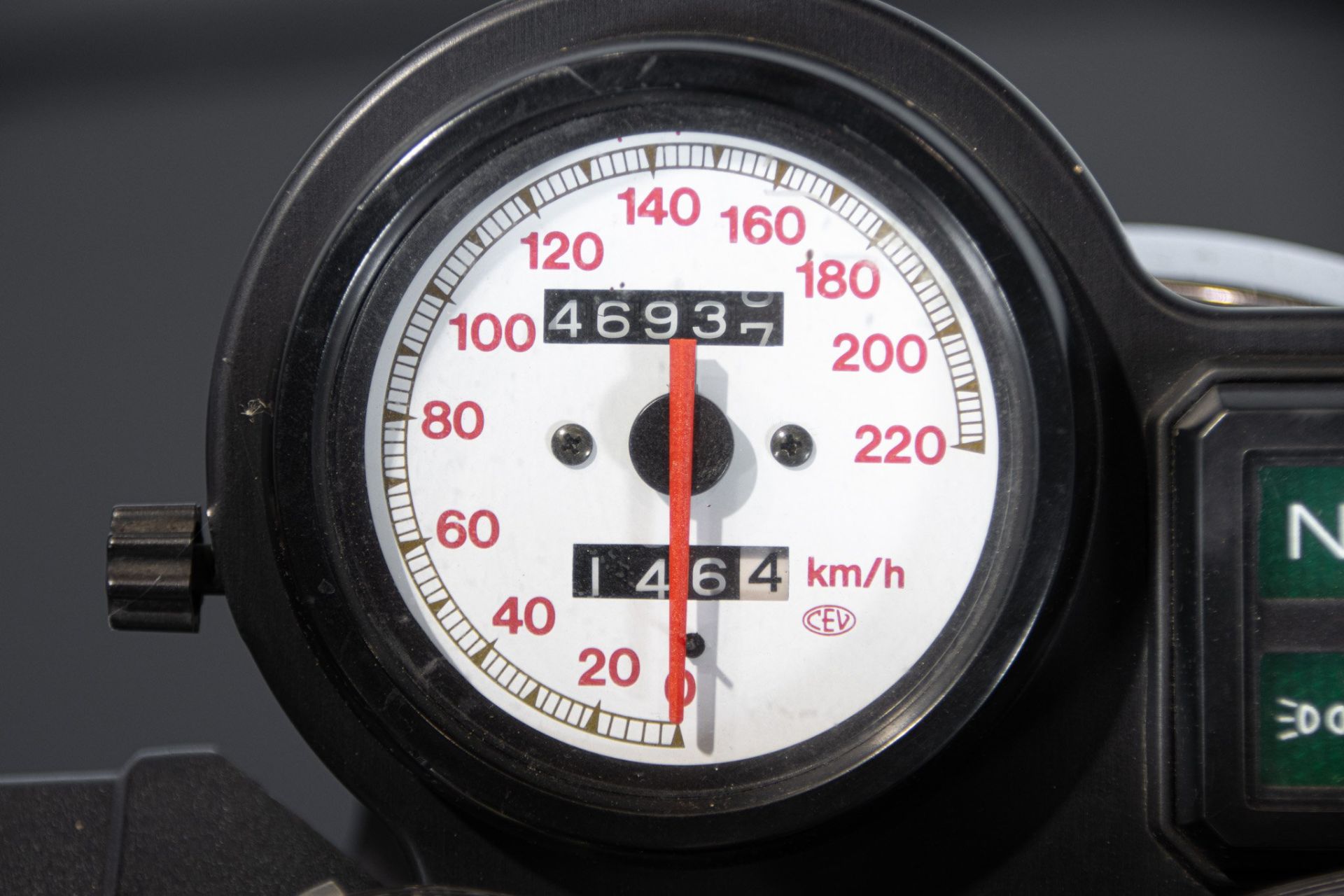 1996 DUCATI MONSTER M 750