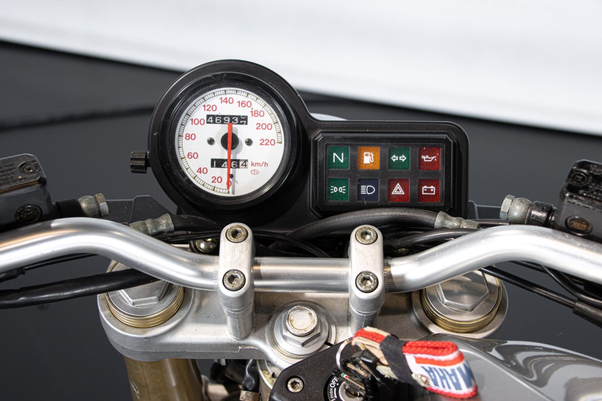 1996 DUCATI MONSTER M 750