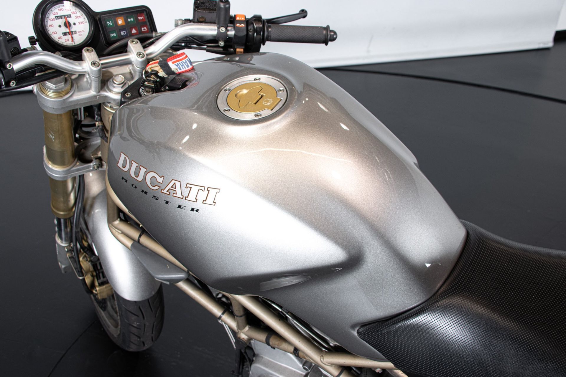 1996 DUCATI MONSTER M 750