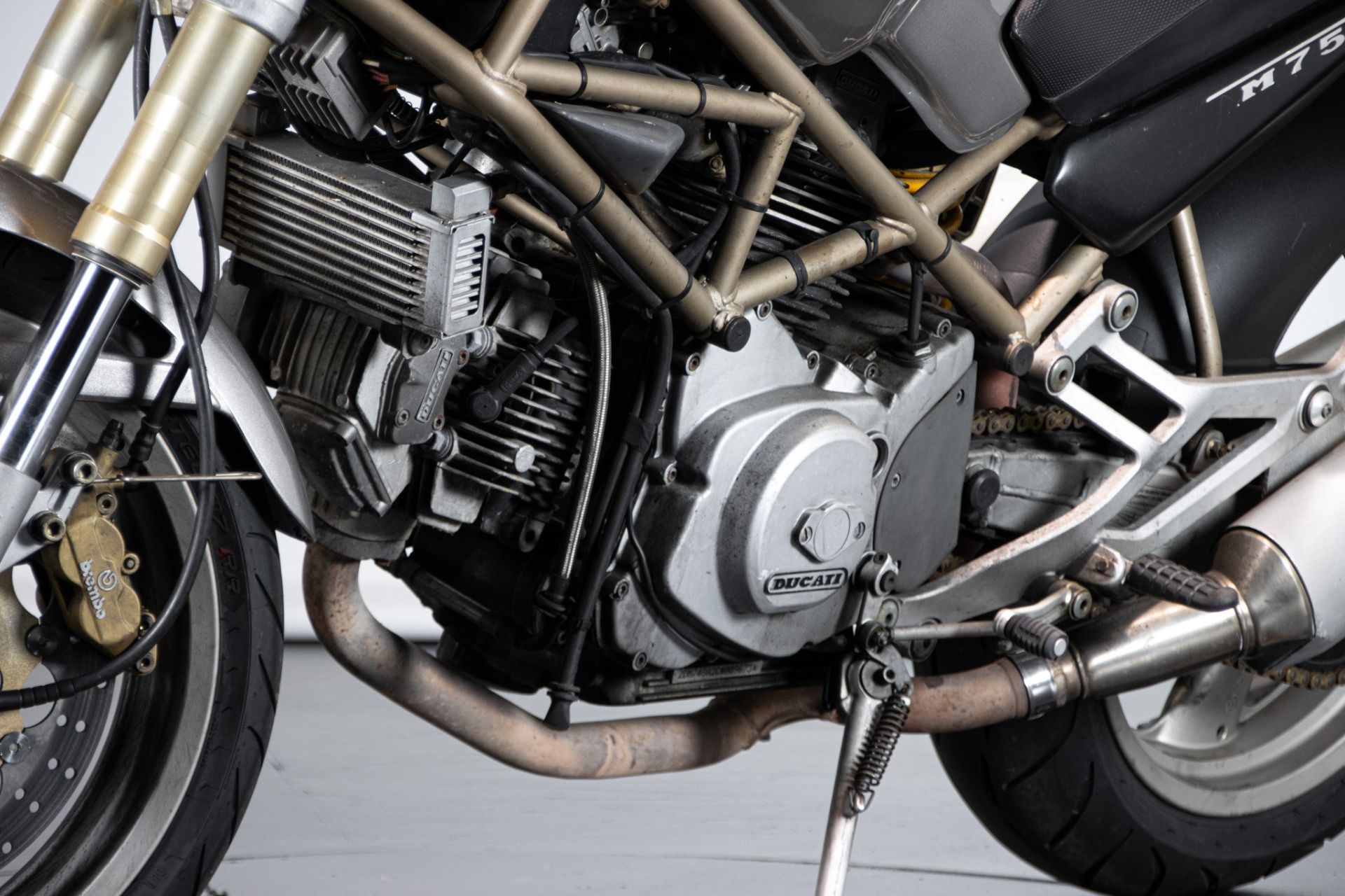 1996 DUCATI MONSTER M 750