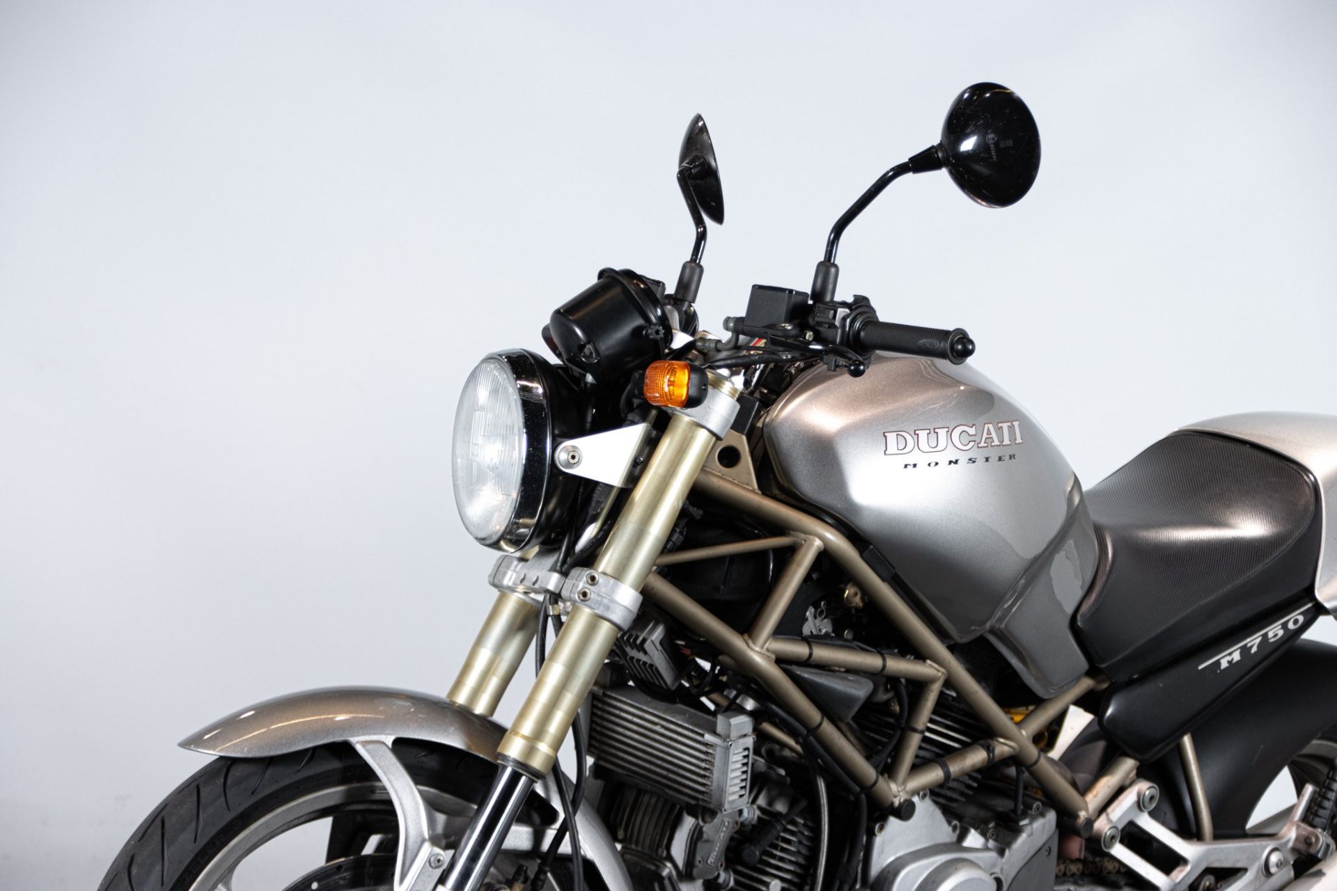 1996 DUCATI MONSTER M 750