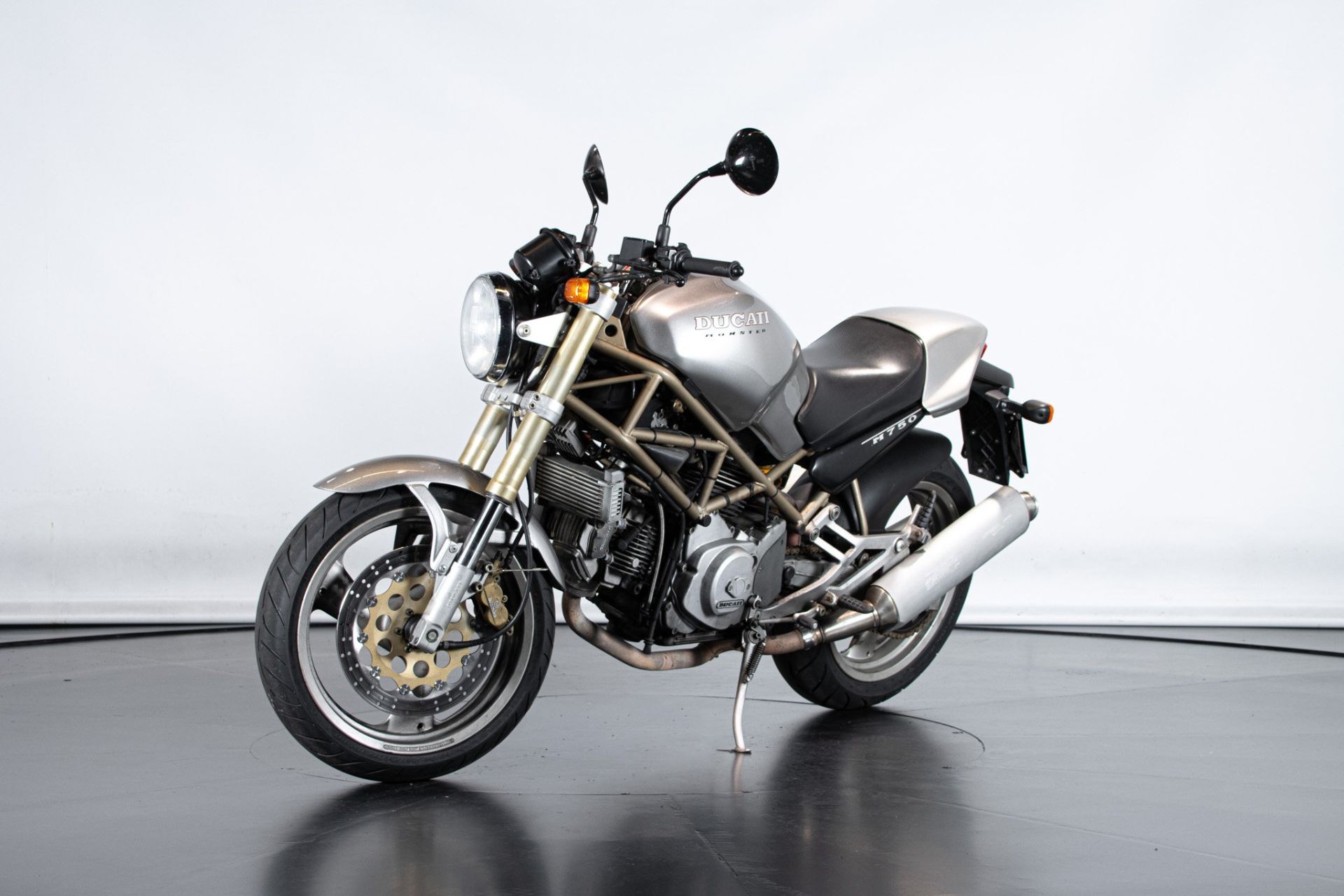1996 DUCATI MONSTER M 750