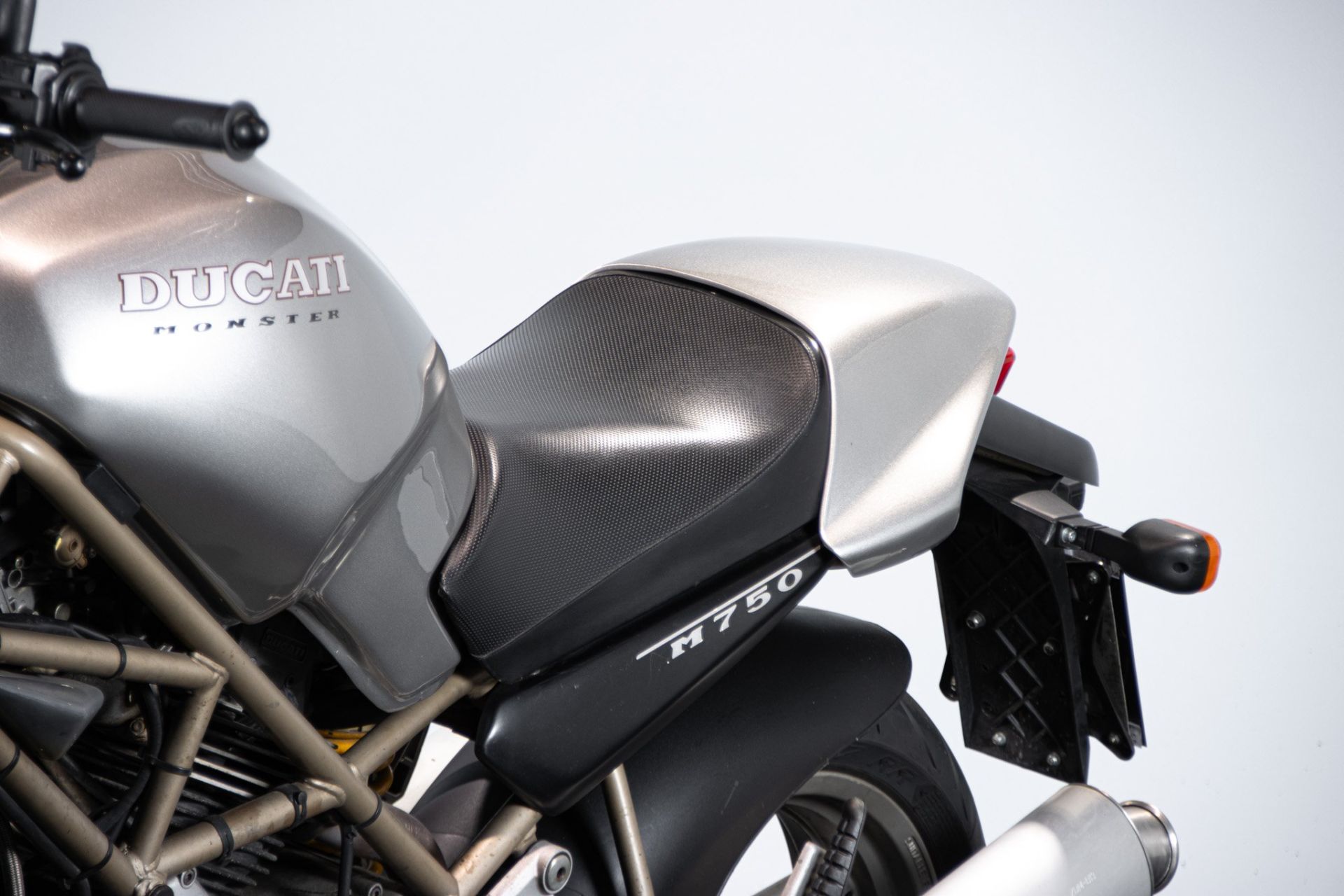 1996 DUCATI MONSTER M 750