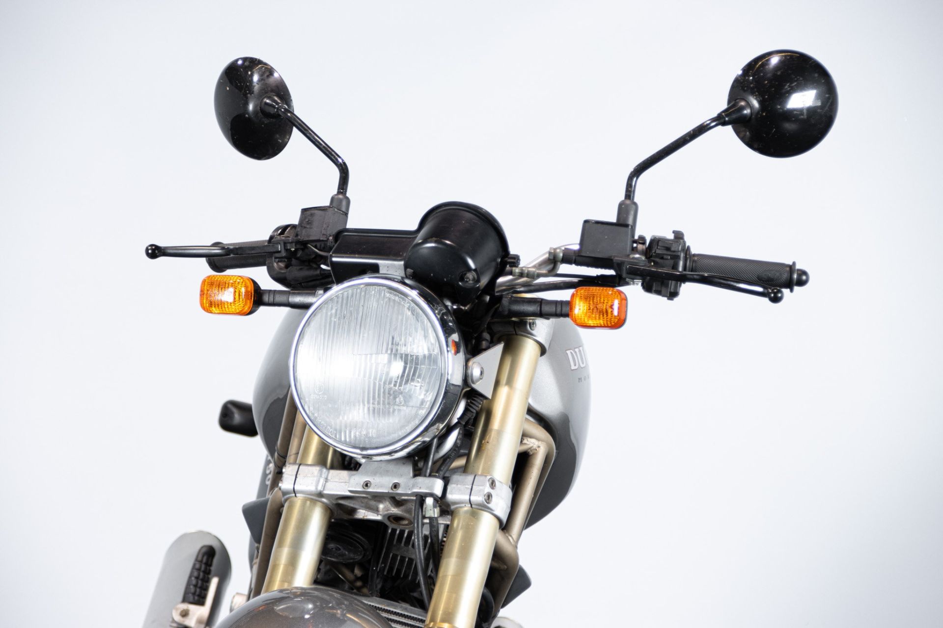 1996 DUCATI MONSTER M 750
