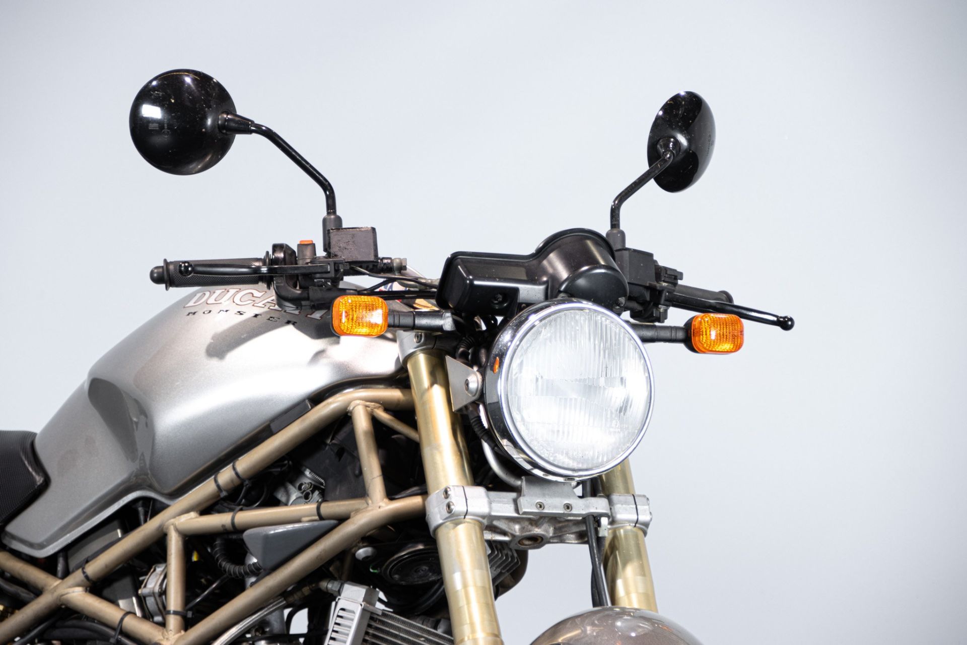 1996 DUCATI MONSTER M 750