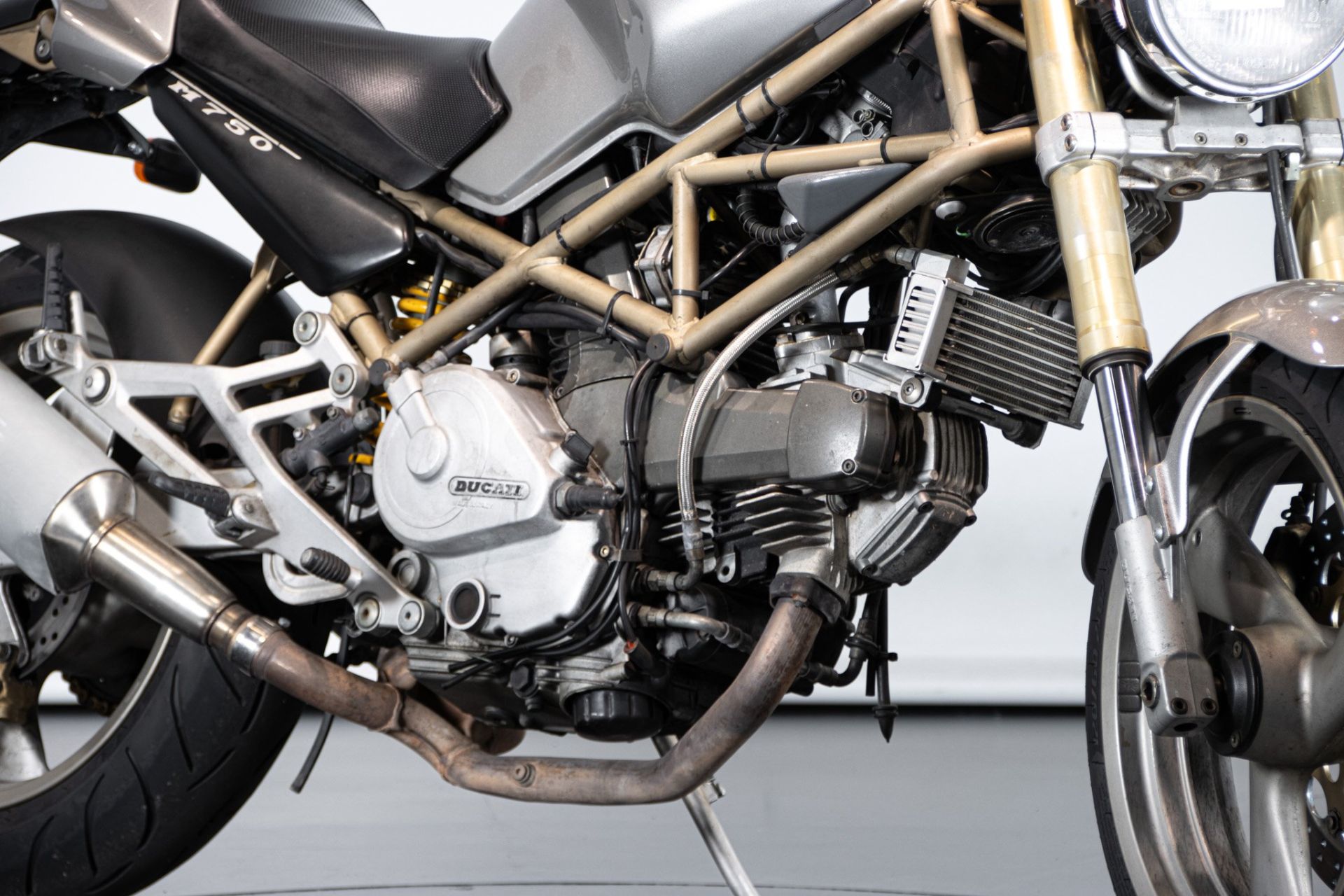1996 DUCATI MONSTER M 750