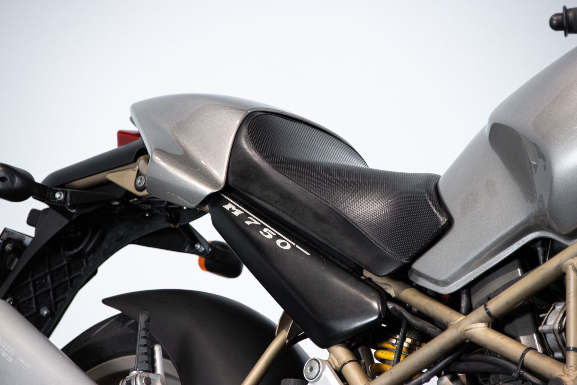 1996 DUCATI MONSTER M 750