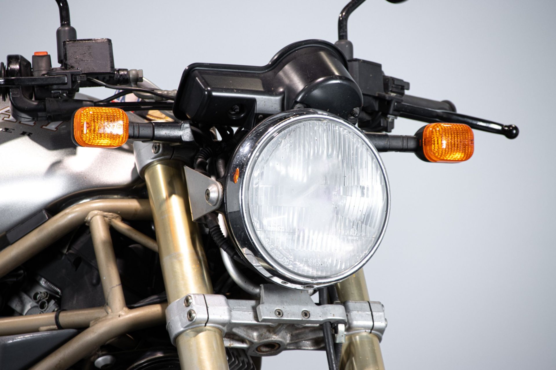 1996 DUCATI MONSTER M 750