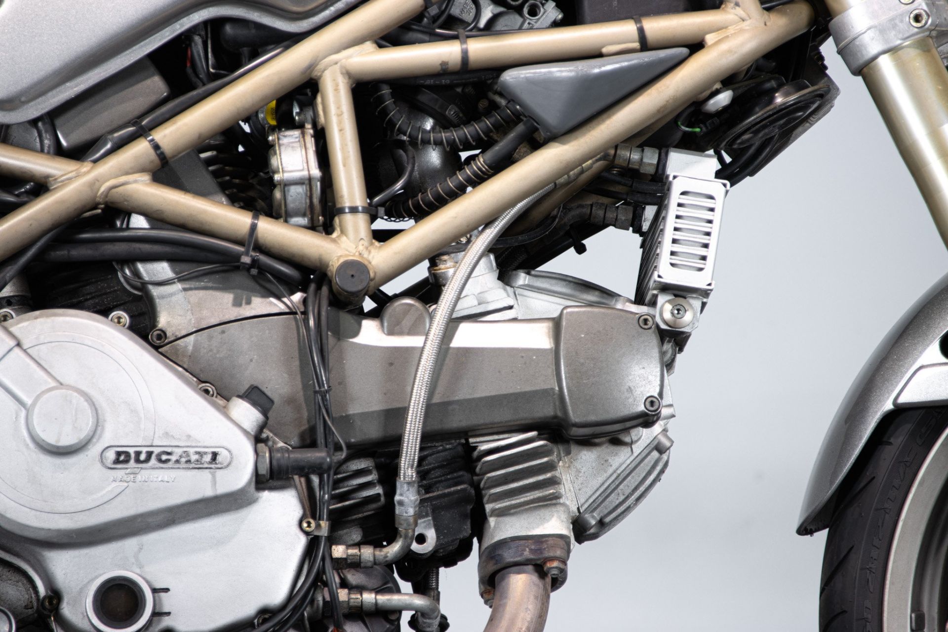 1996 DUCATI MONSTER M 750