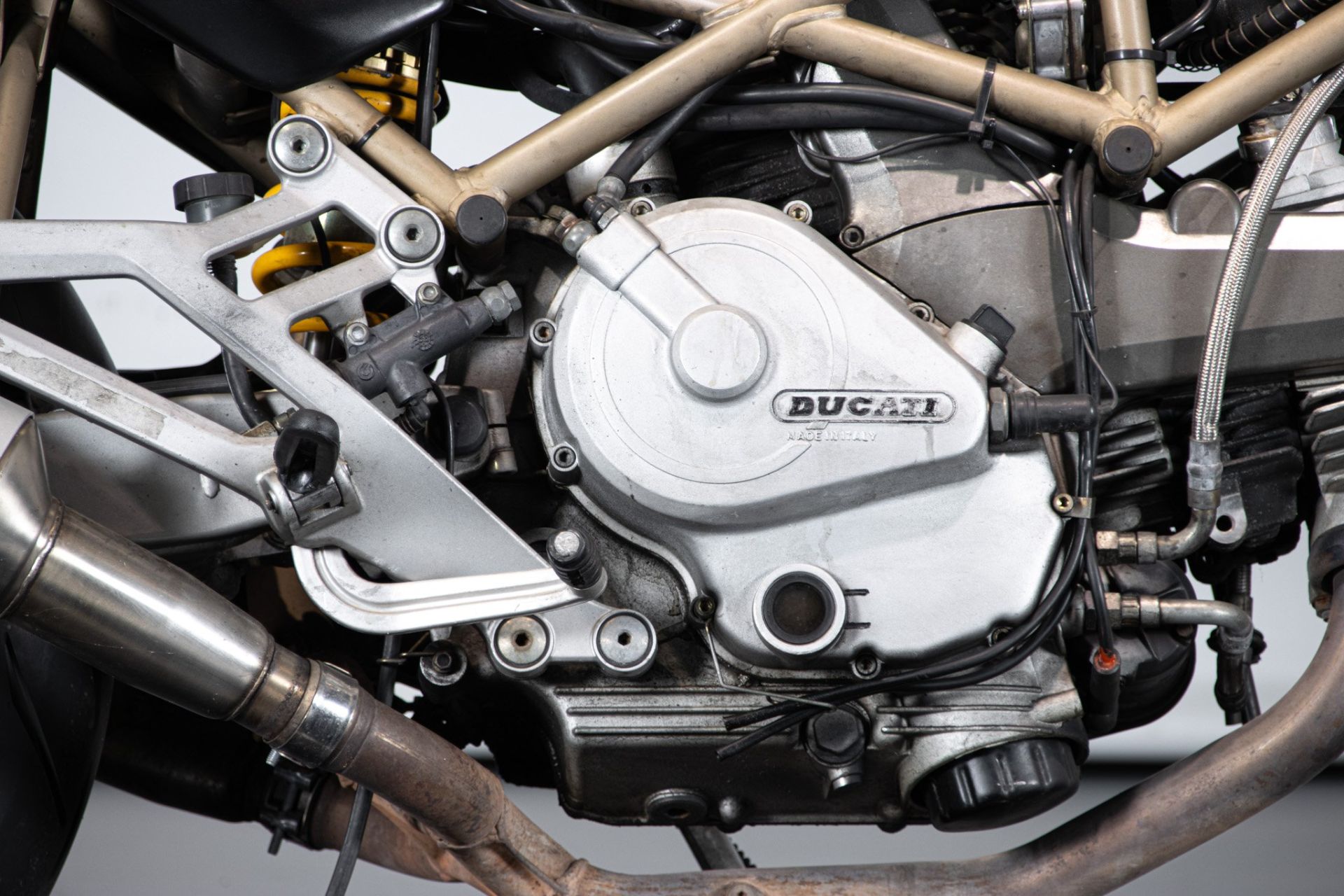 1996 DUCATI MONSTER M 750