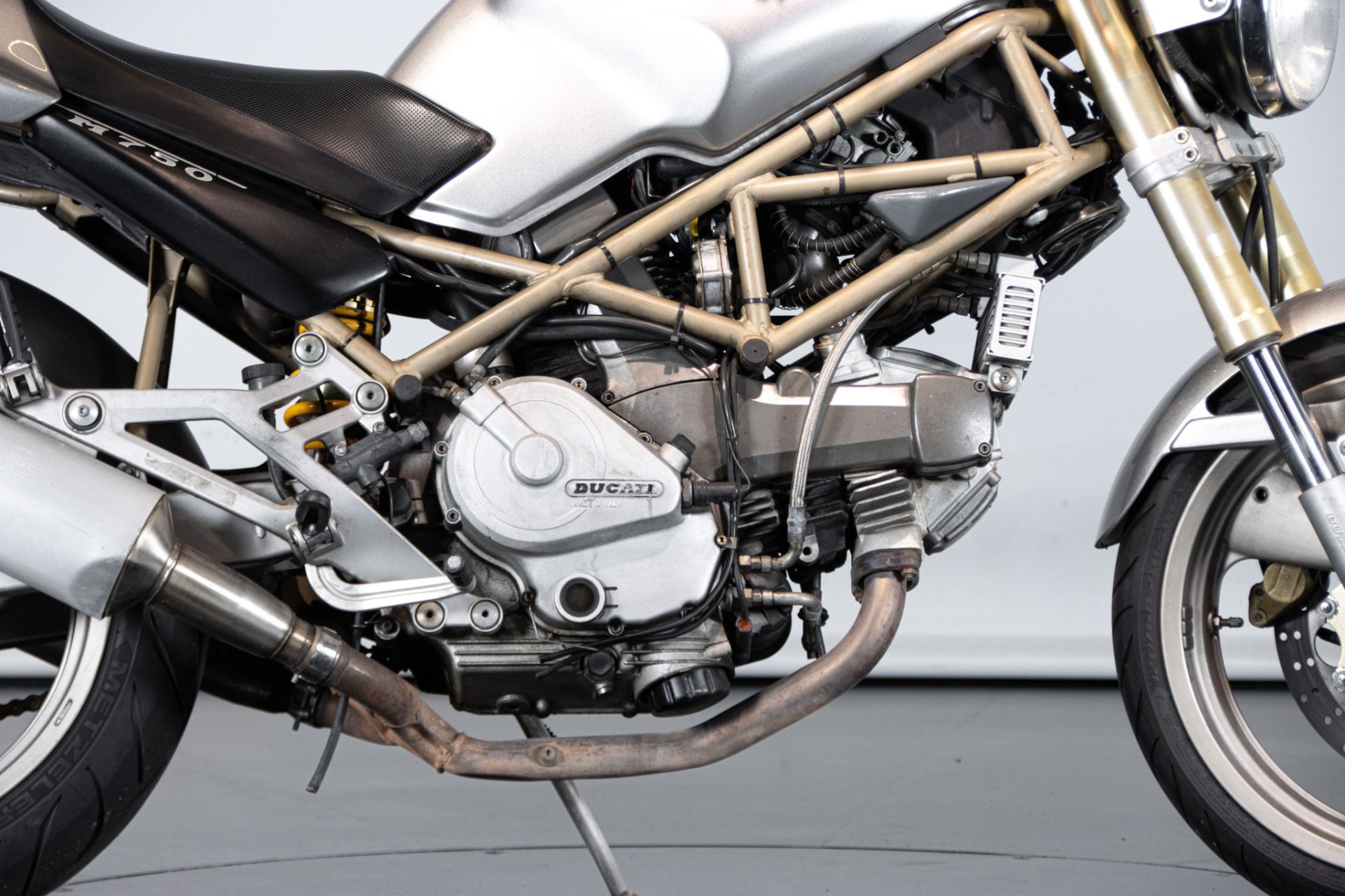 1996 DUCATI MONSTER M 750