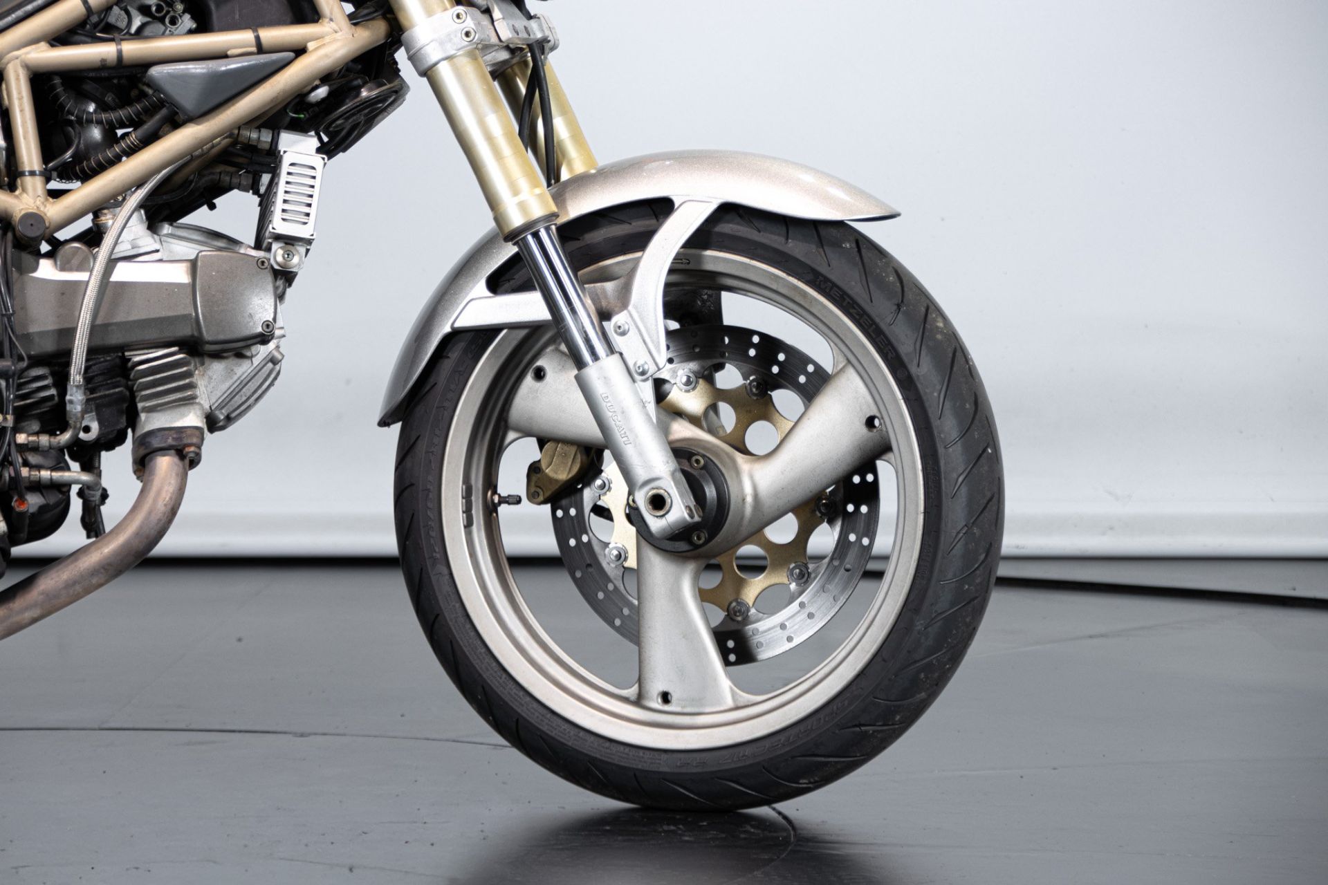 1996 DUCATI MONSTER M 750