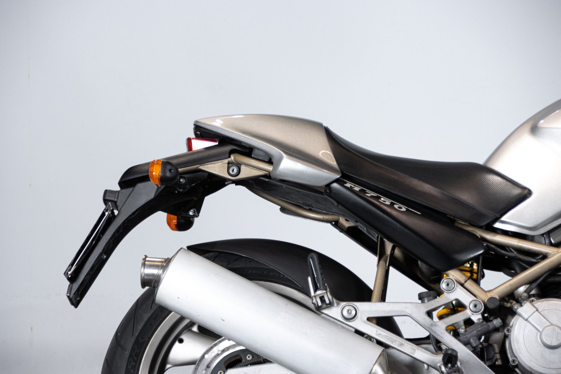 1996 DUCATI MONSTER M 750