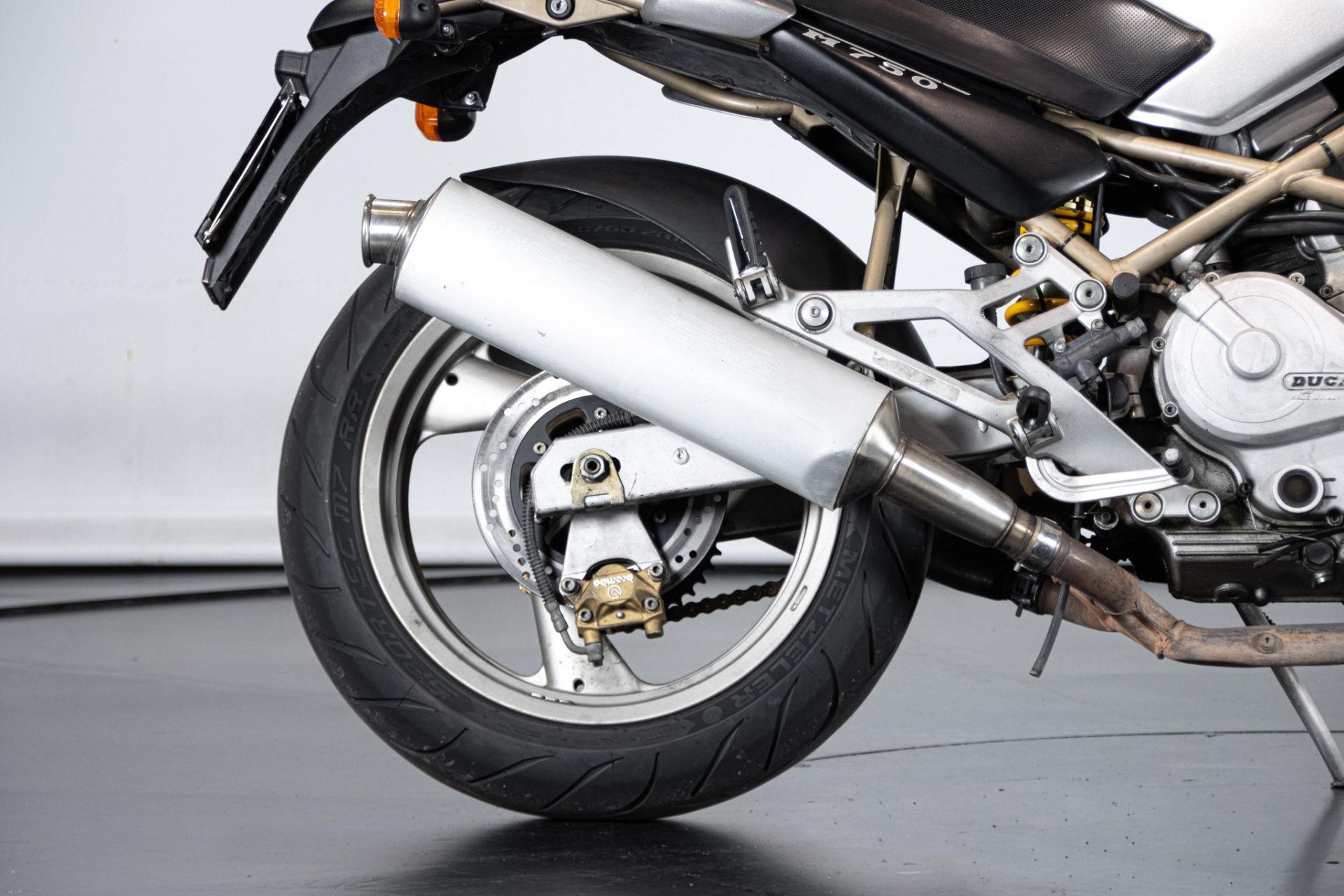 1996 DUCATI MONSTER M 750