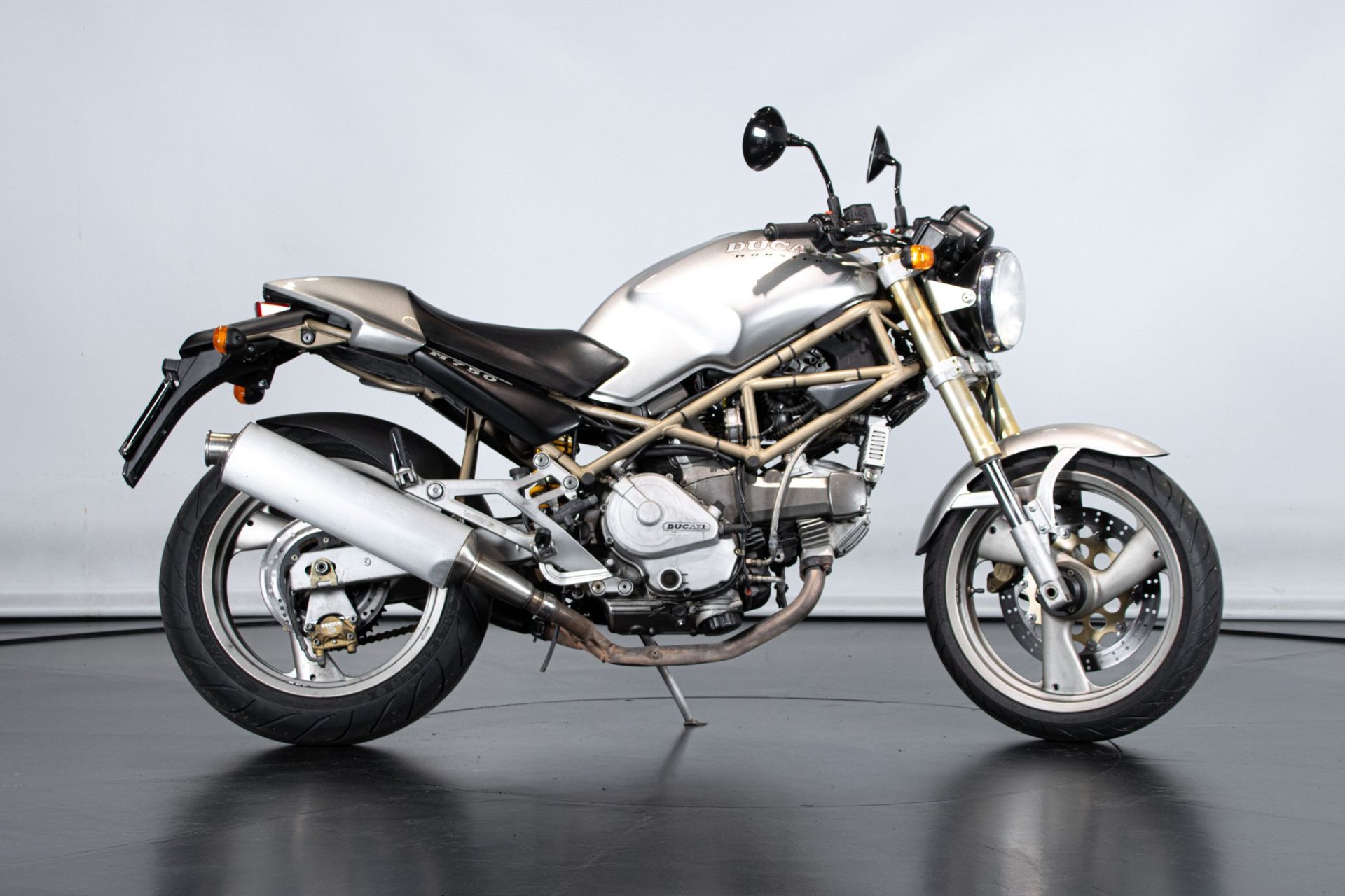 1996 DUCATI MONSTER M 750