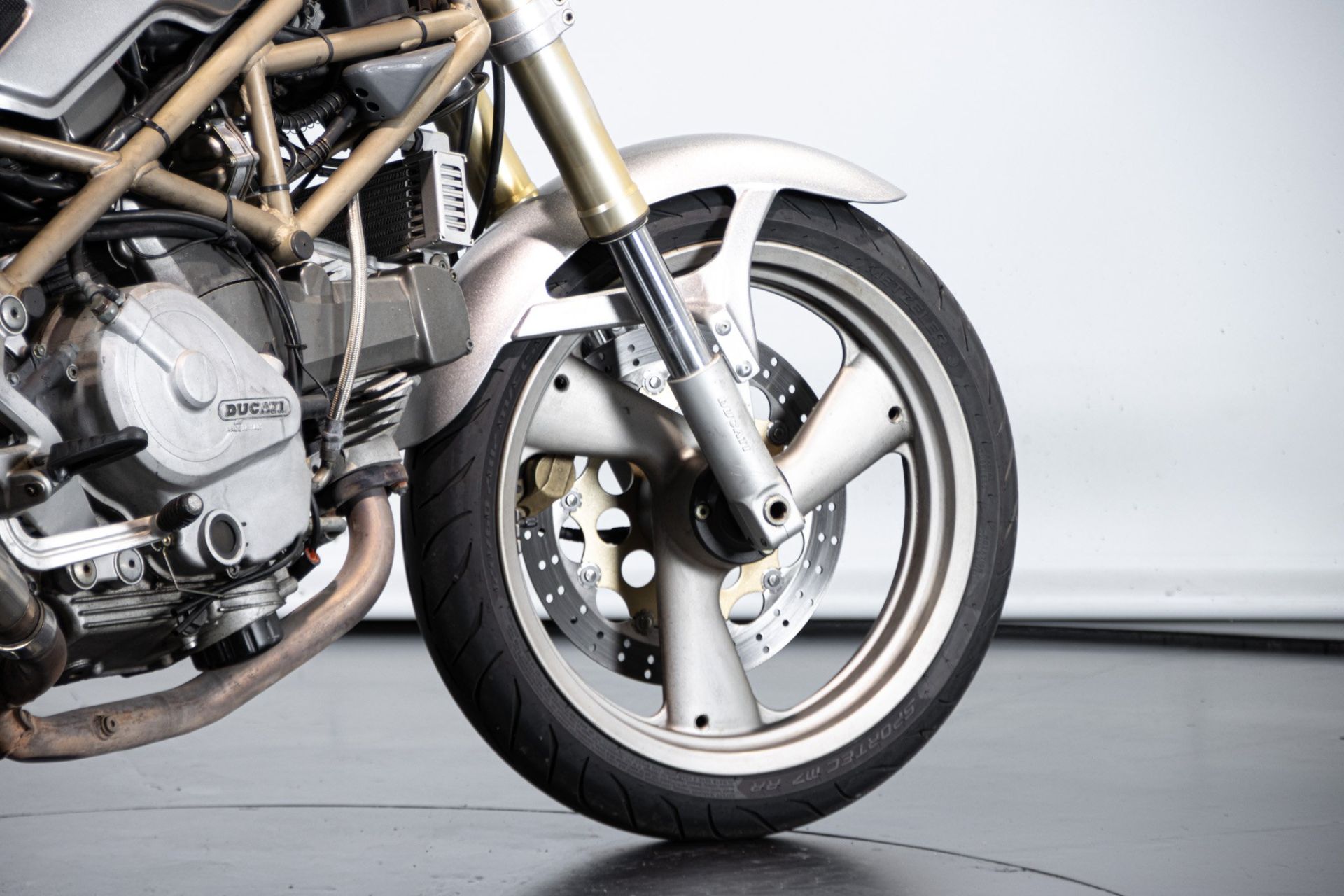 1996 DUCATI MONSTER M 750