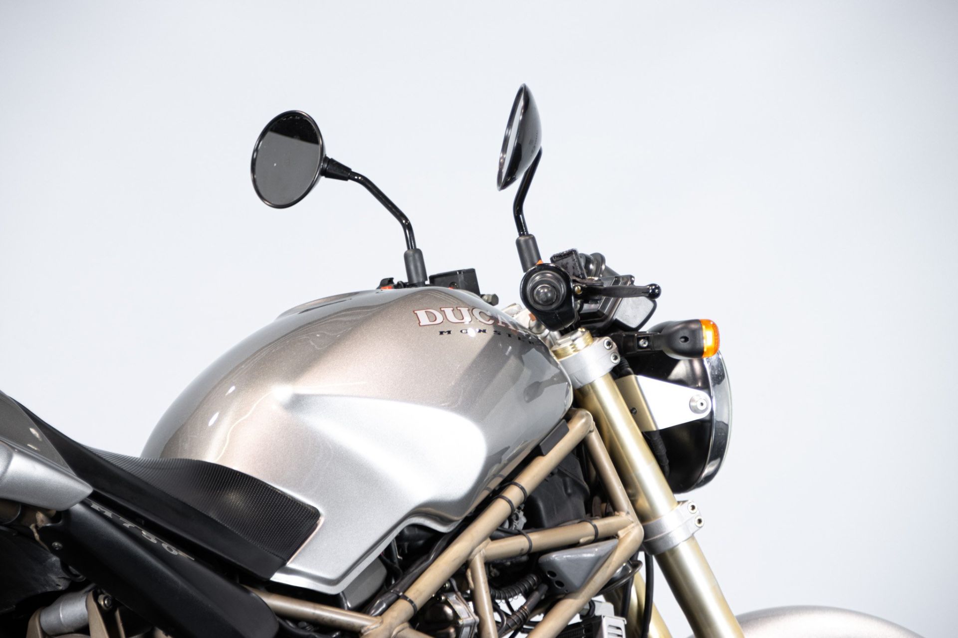 1996 DUCATI MONSTER M 750