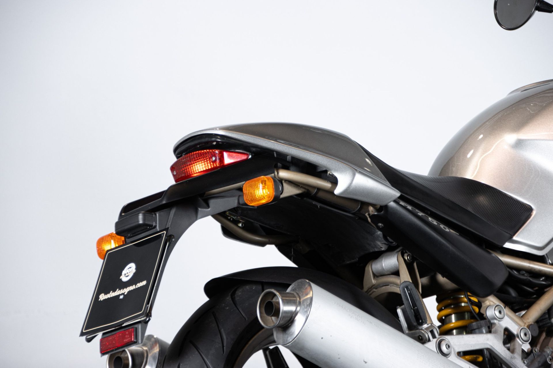 1996 DUCATI MONSTER M 750