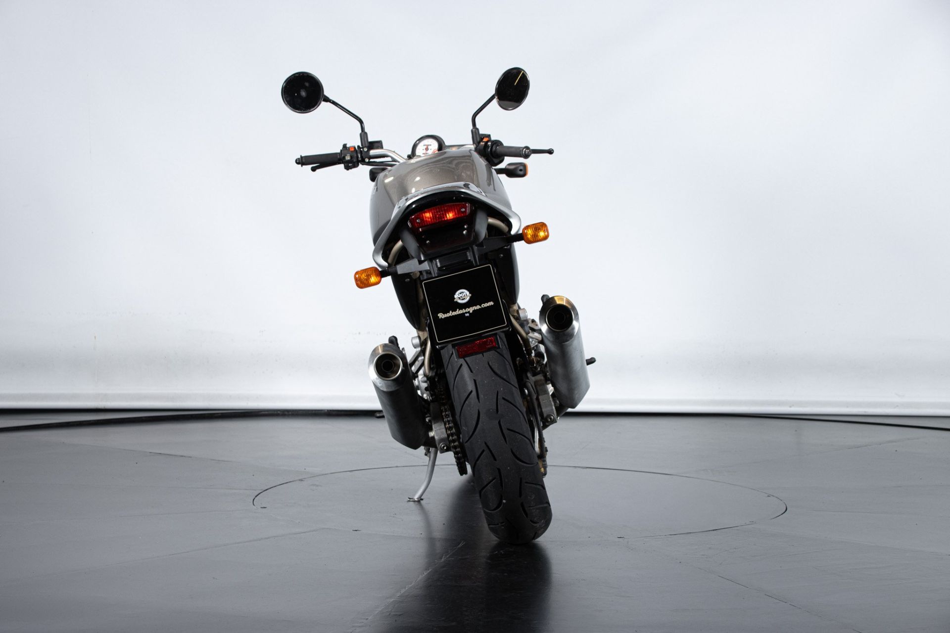 1996 DUCATI MONSTER M 750