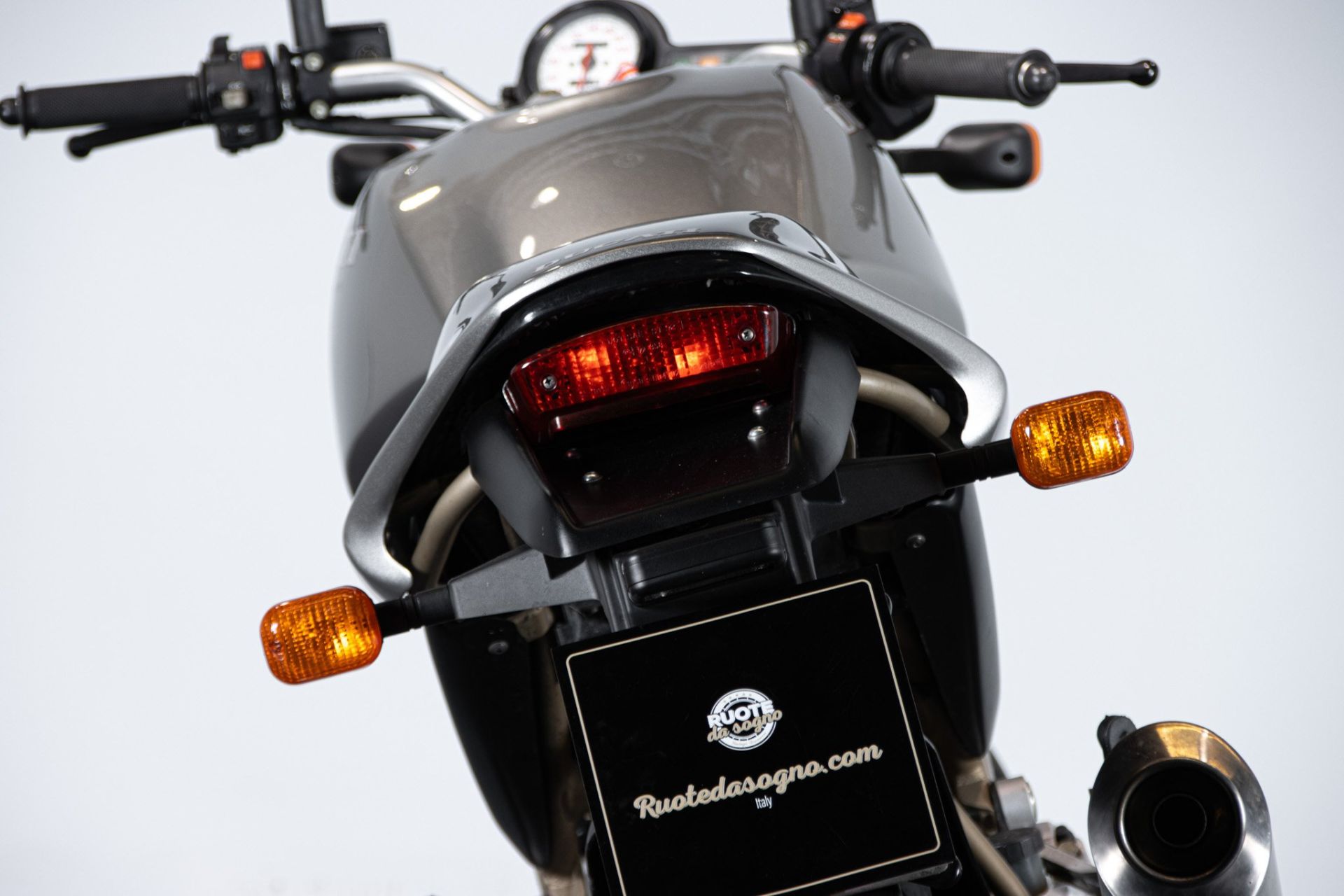 1996 DUCATI MONSTER M 750