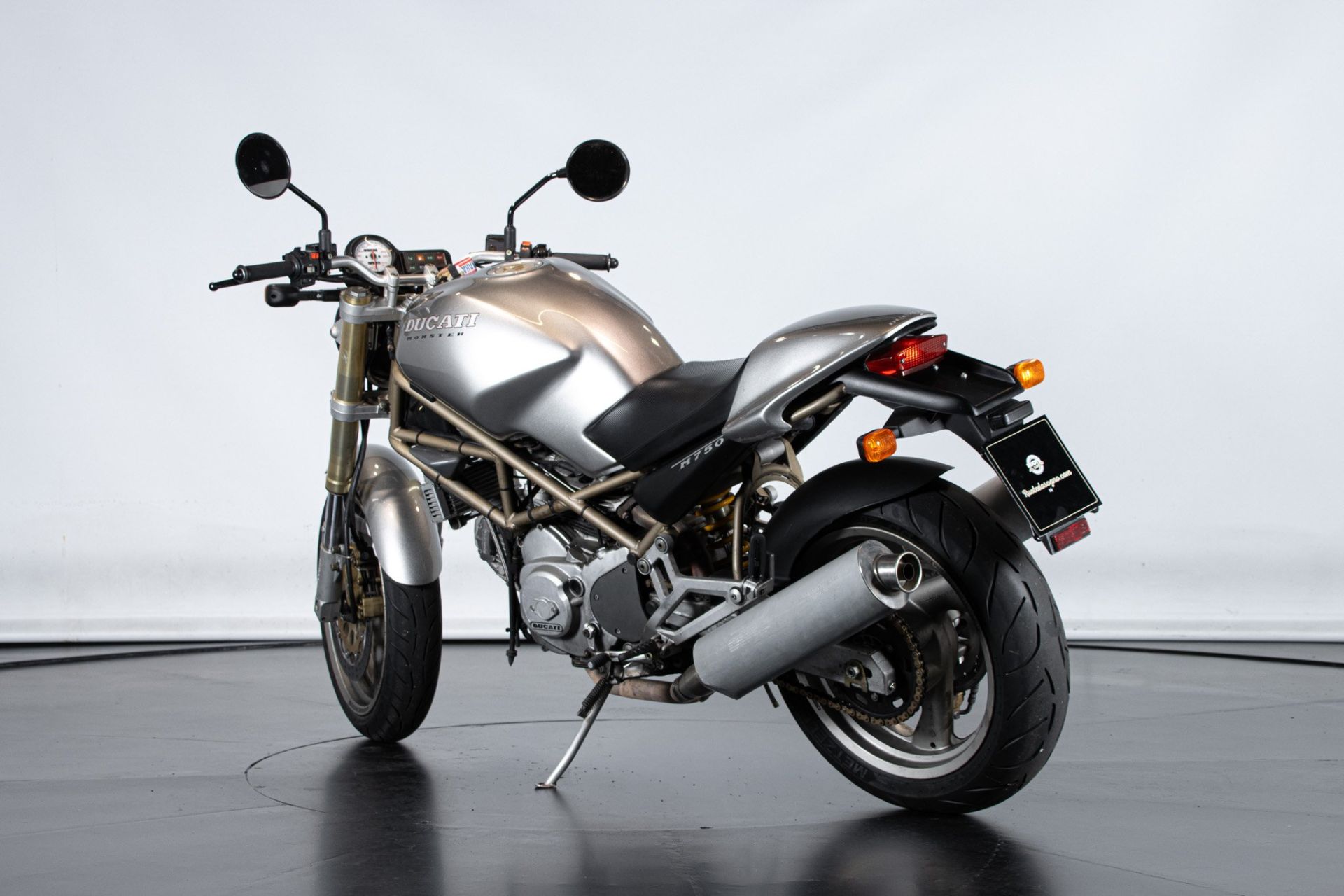 1996 DUCATI MONSTER M 750