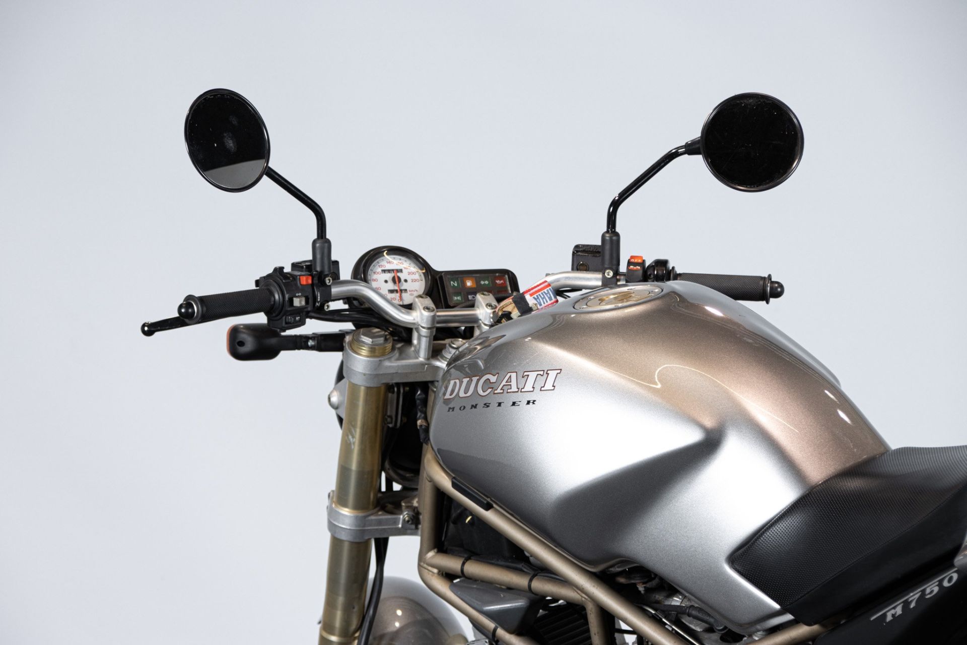 1996 DUCATI MONSTER M 750