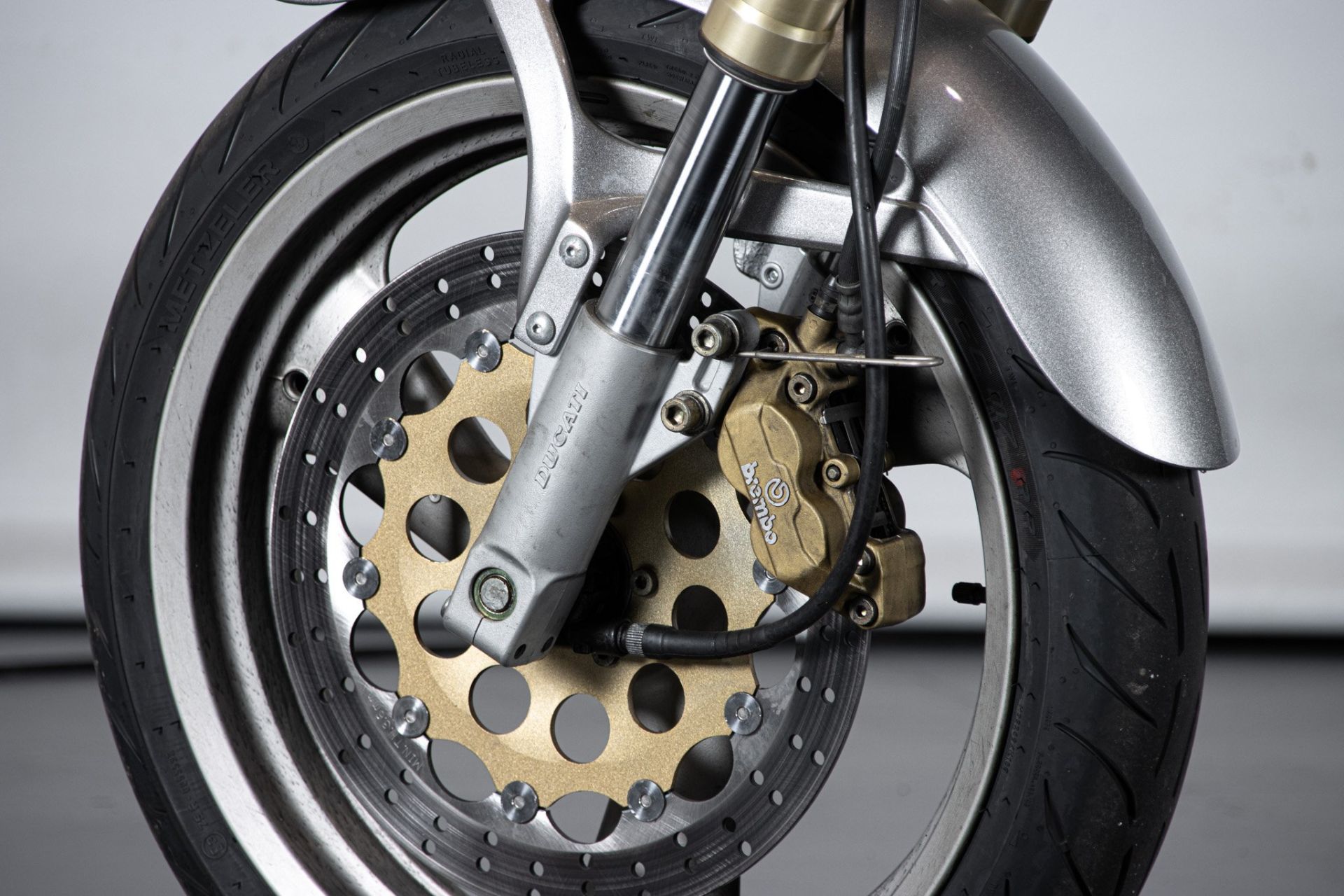 1996 DUCATI MONSTER M 750