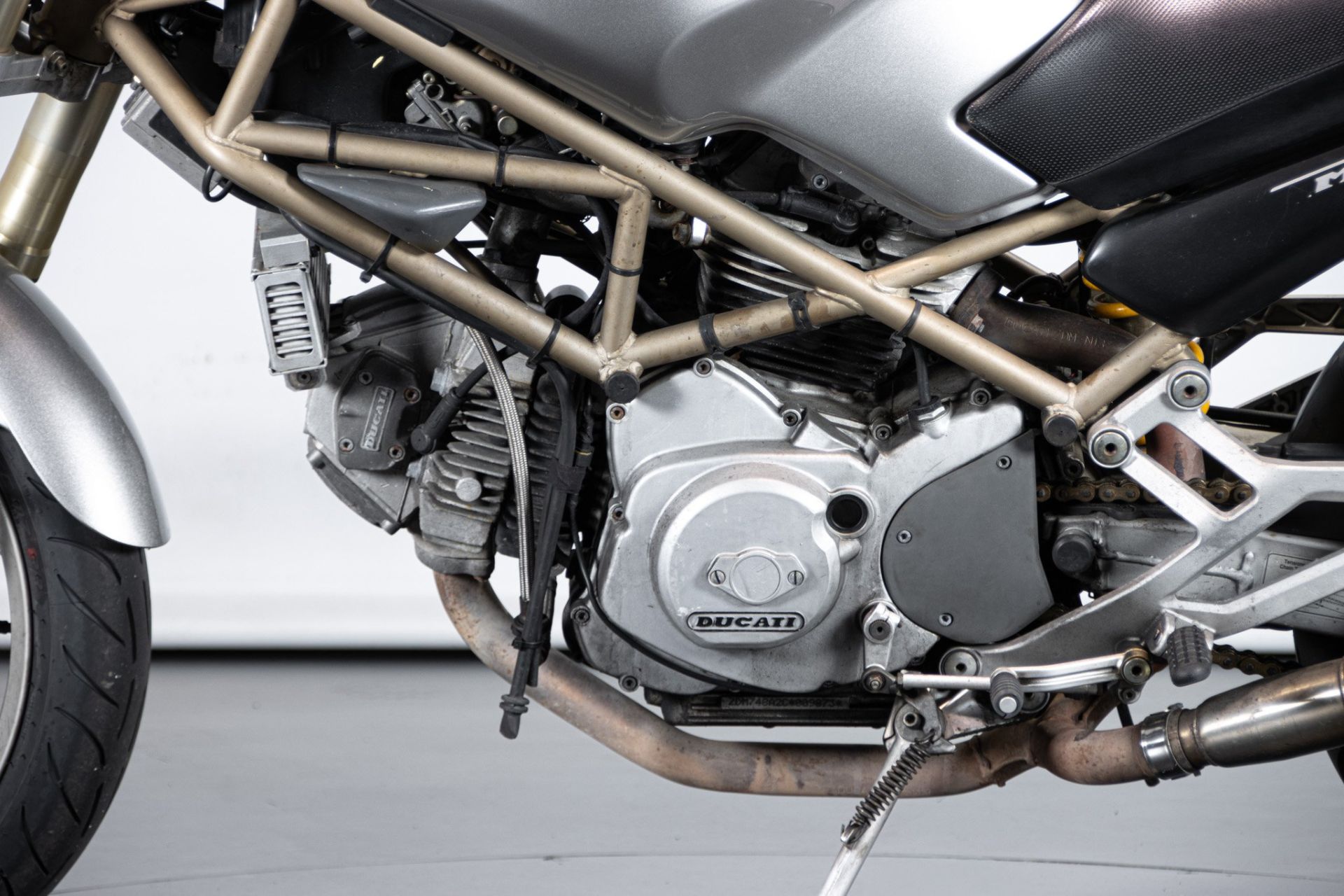 1996 DUCATI MONSTER M 750