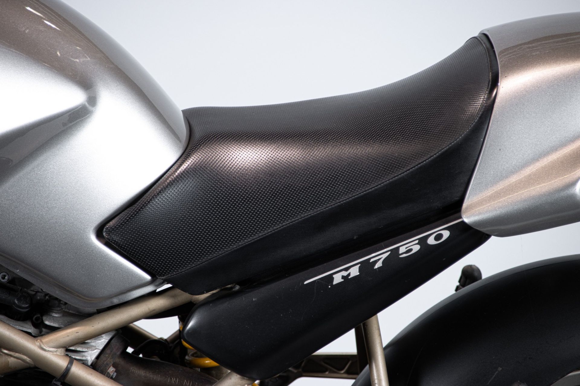 1996 DUCATI MONSTER M 750