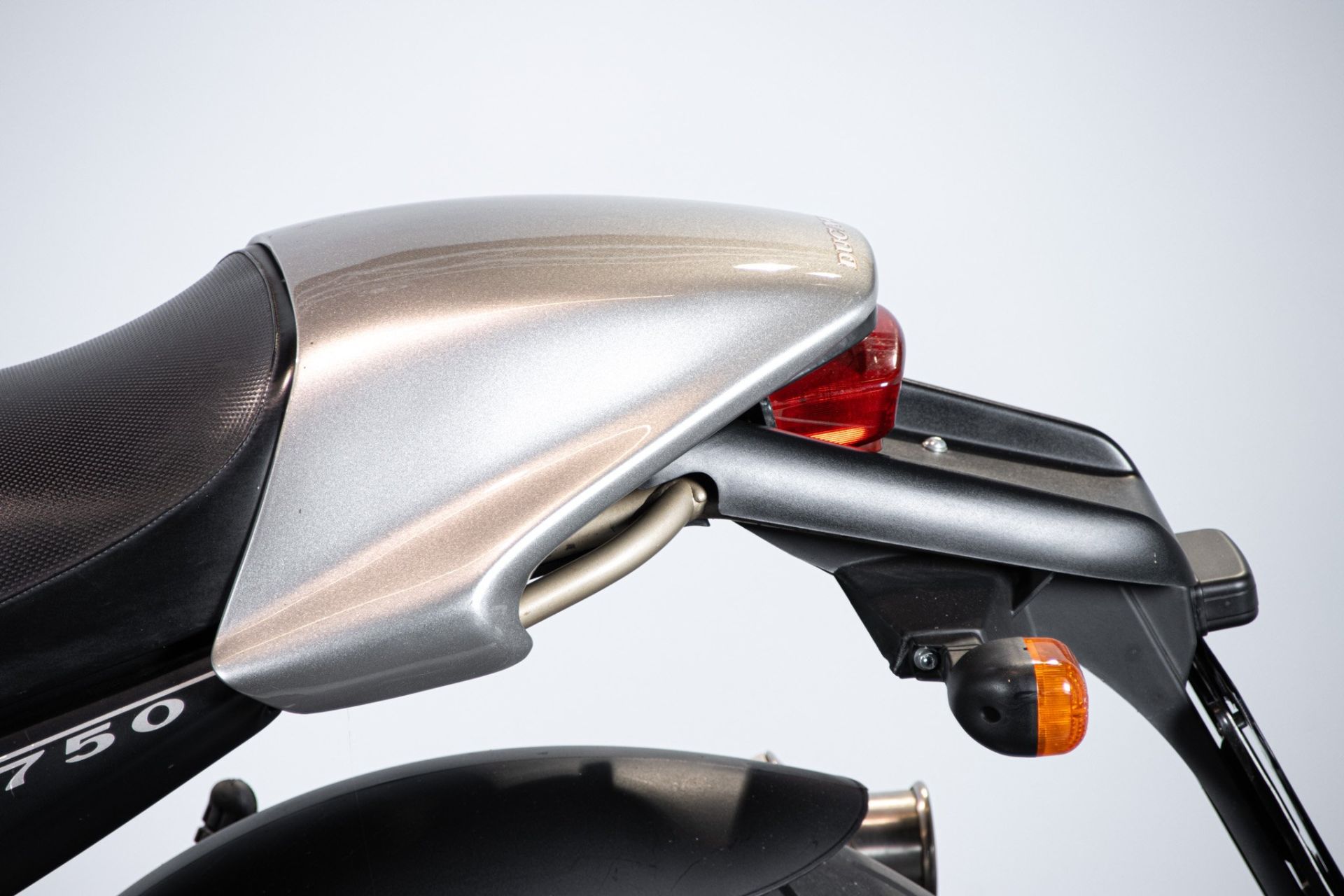 1996 DUCATI MONSTER M 750