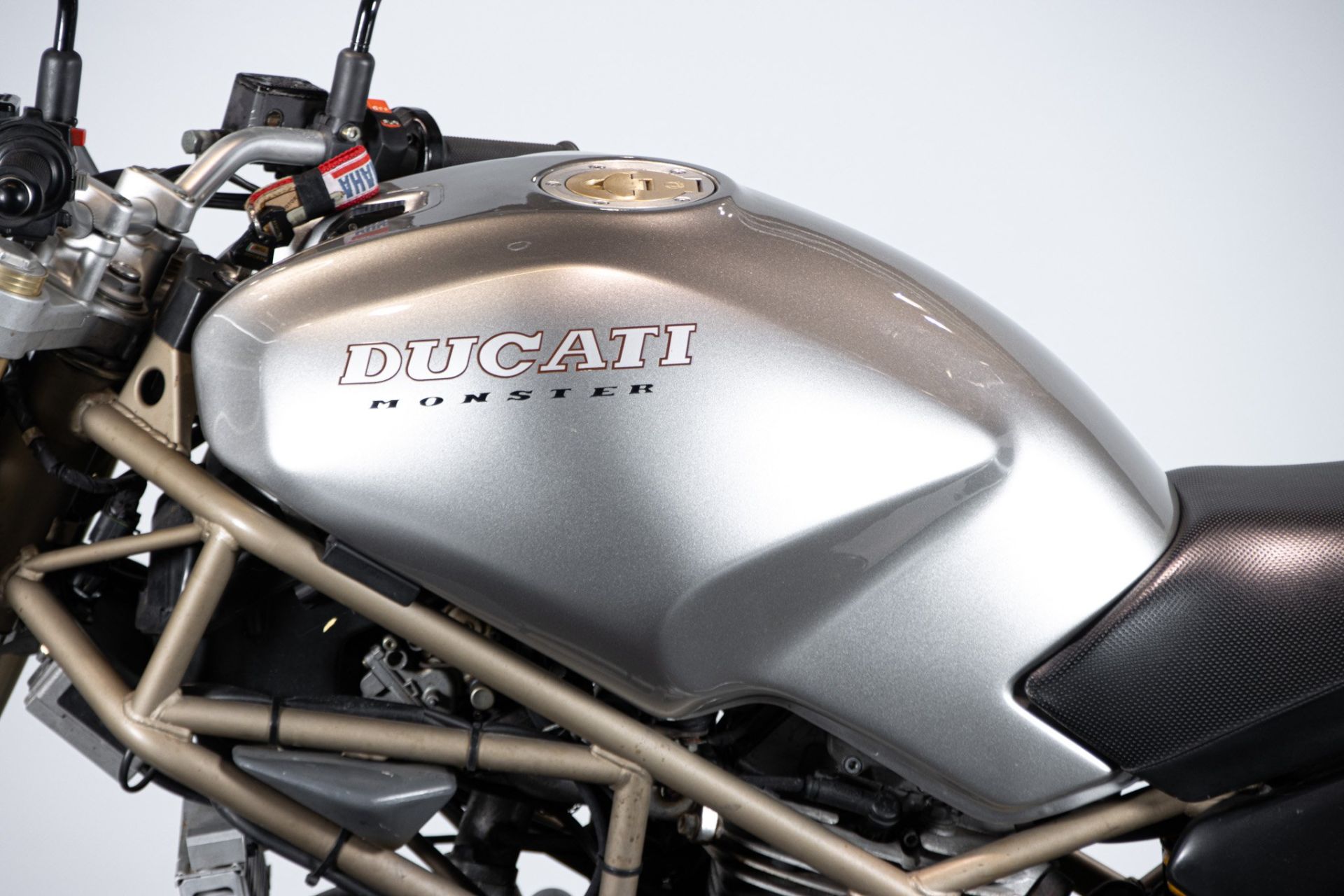 1996 DUCATI MONSTER M 750