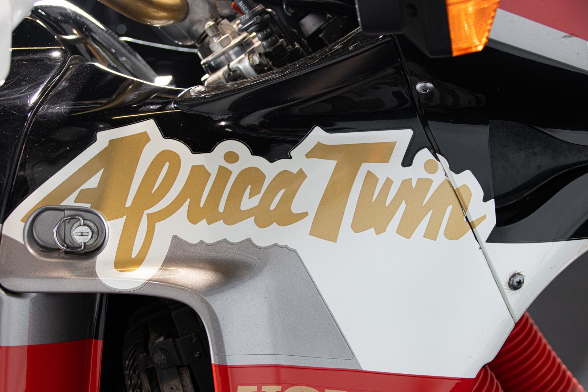 1991 HONDA AFRICA TWIN 750