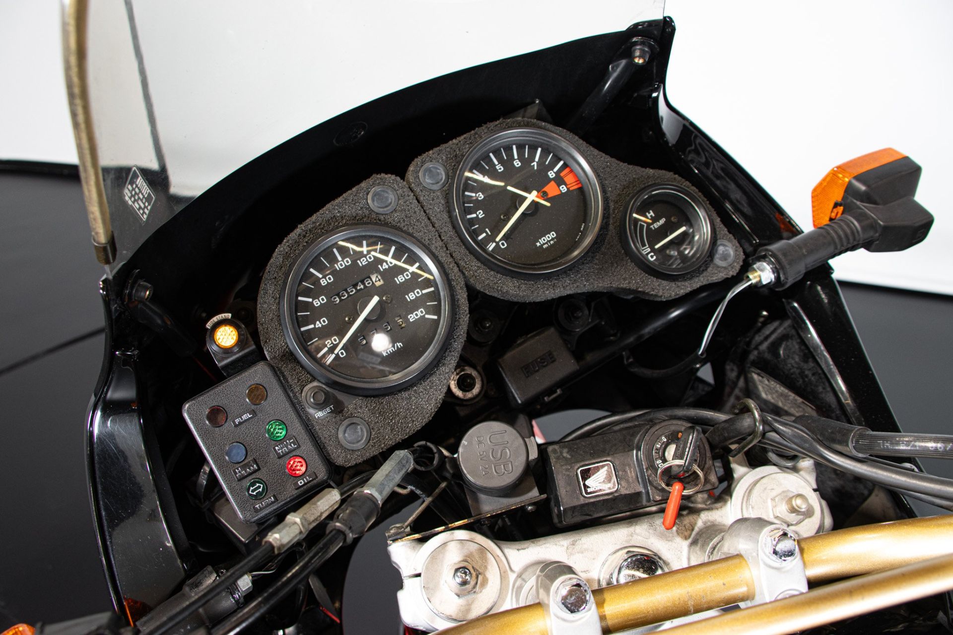 1991 HONDA AFRICA TWIN 750