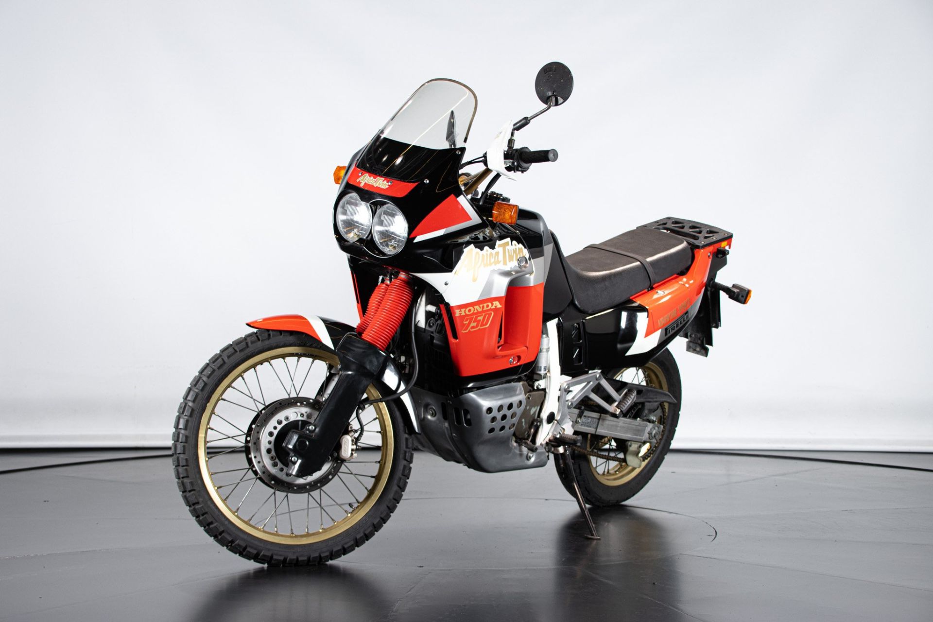 1991 HONDA AFRICA TWIN 750