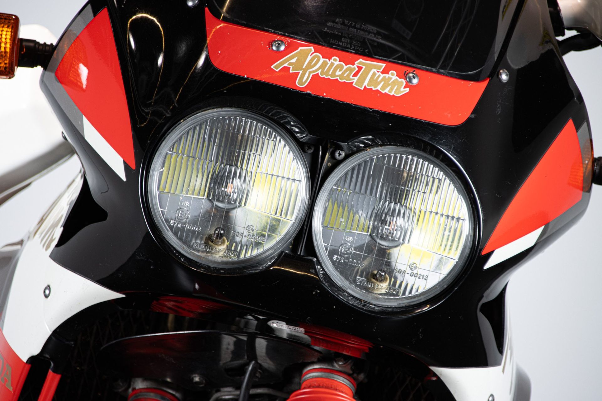1991 HONDA AFRICA TWIN 750